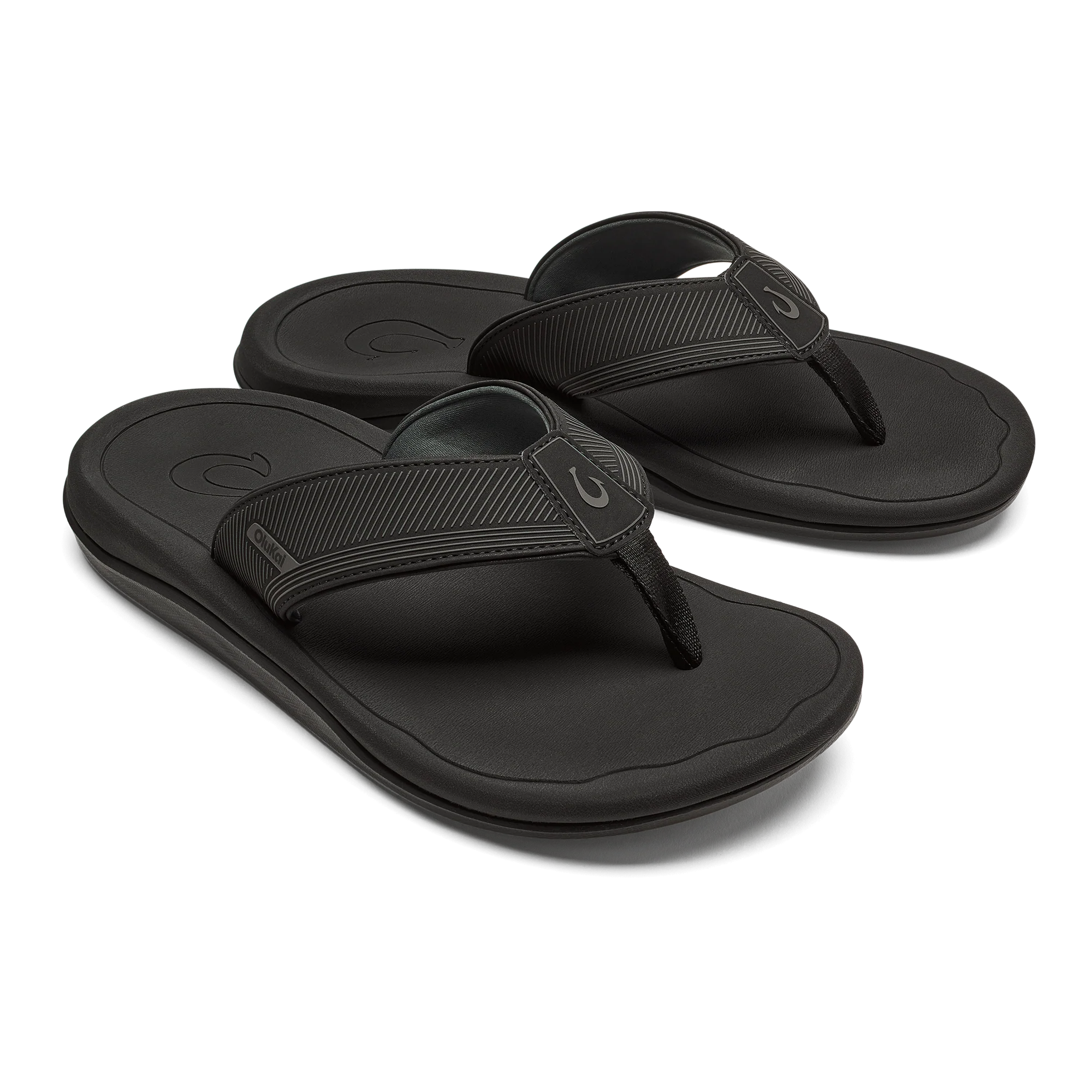 ʻAhi Kai  -  Black / Black - Image 7
