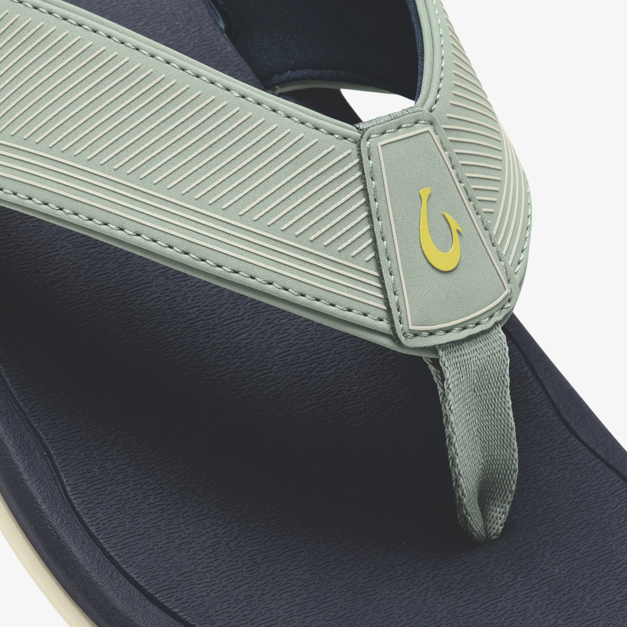 ʻAhi Kai  -  Seagreen / Trench Blue - Image 3