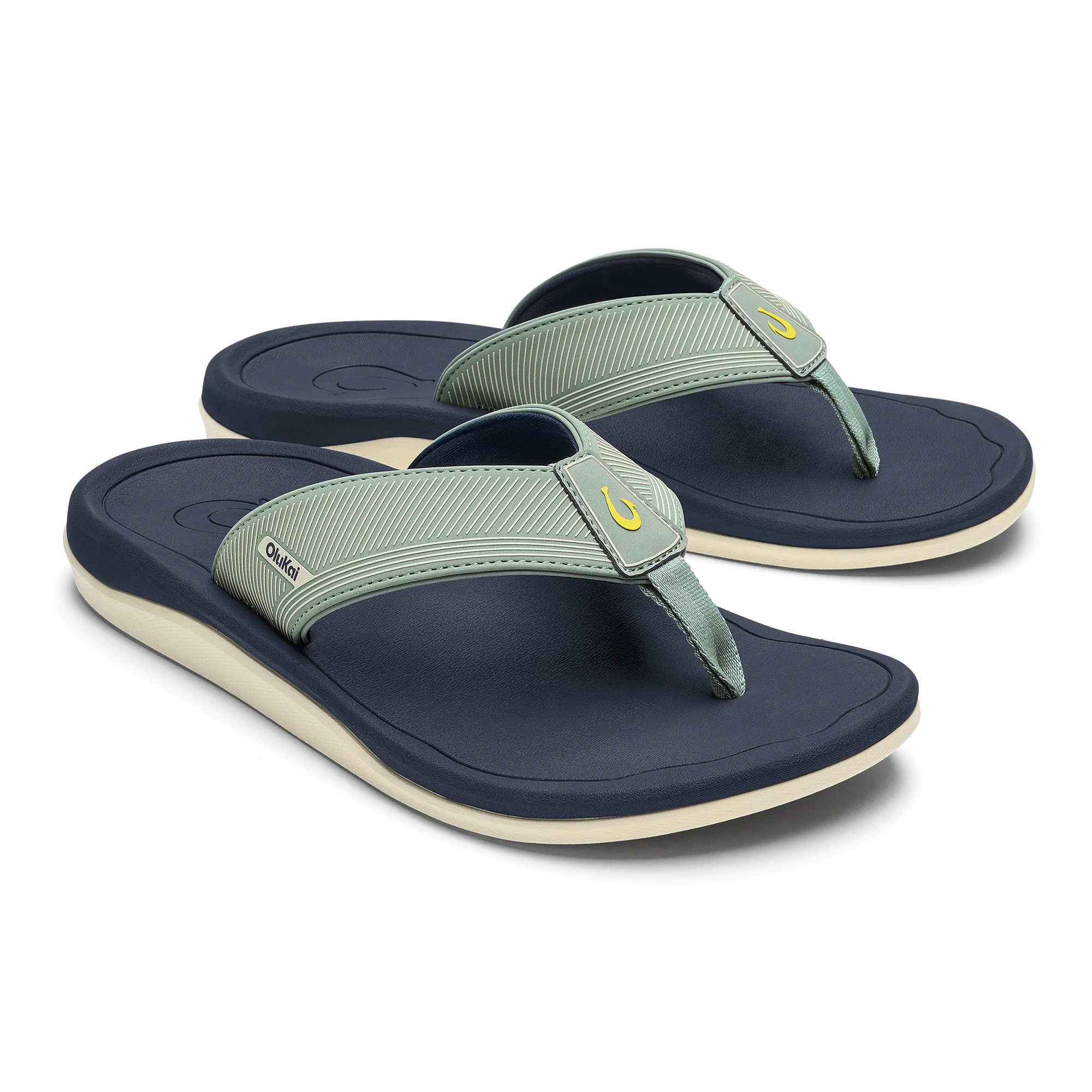 ʻAhi Kai  -  Seagreen / Trench Blue - Image 4