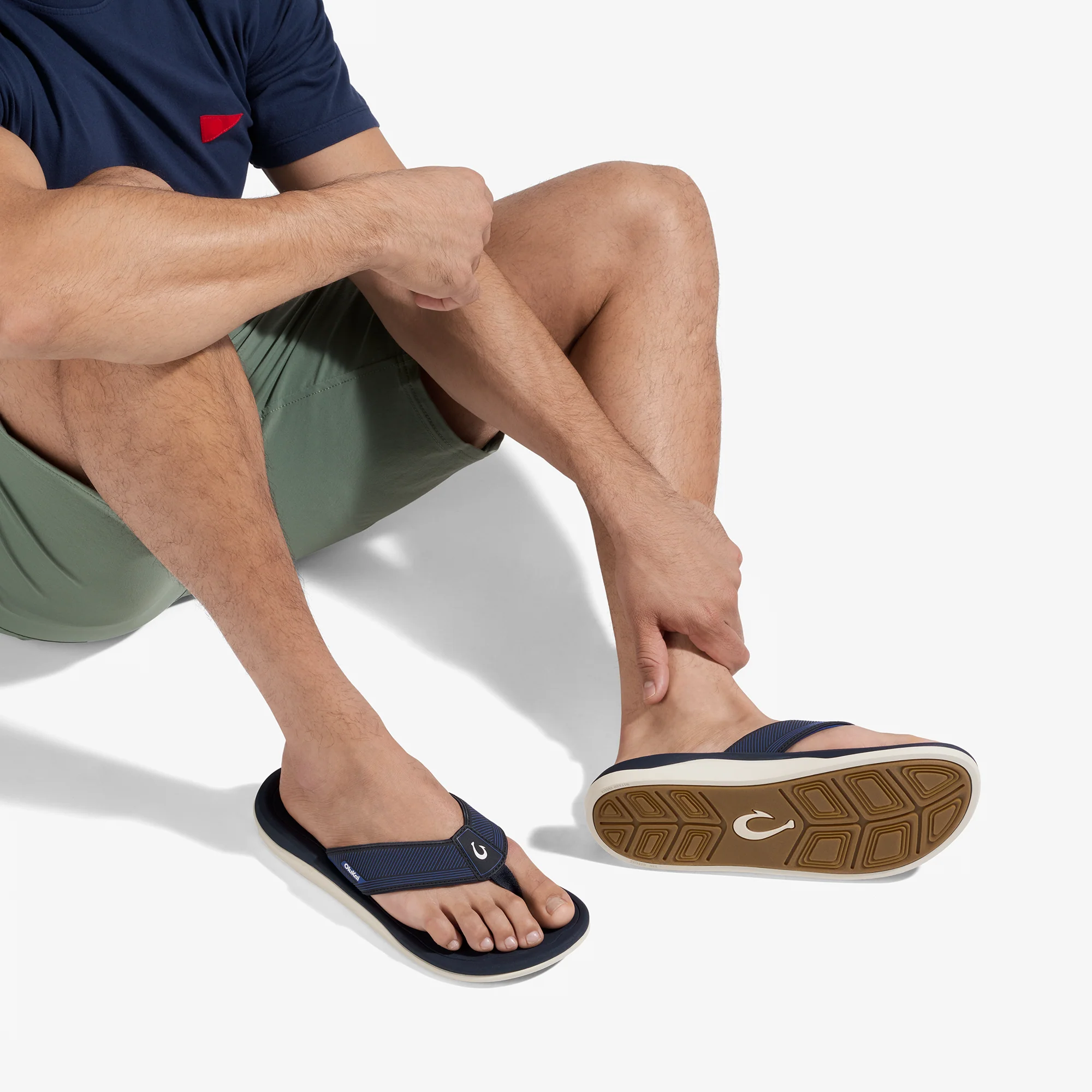 ʻAhi Kai  -  Trench Blue / Trench Blue - Image 6