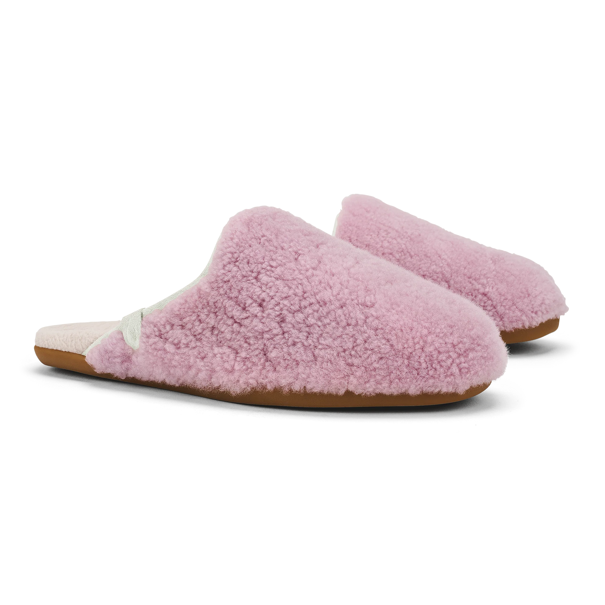 Hale Mule  -  Dusty Pink / Tapa - Image 3
