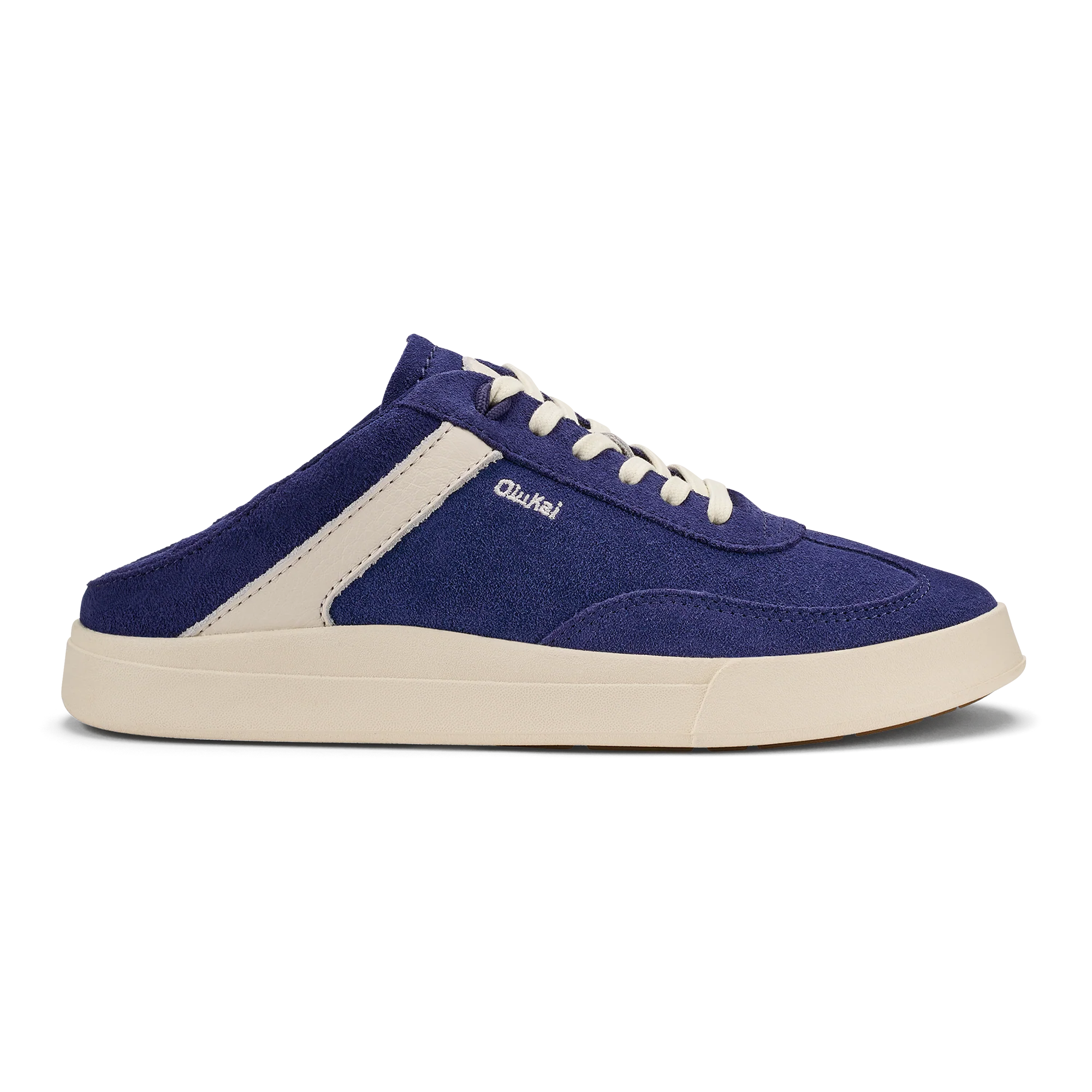 Hā‘upu - Navy / Off White - Image 4
