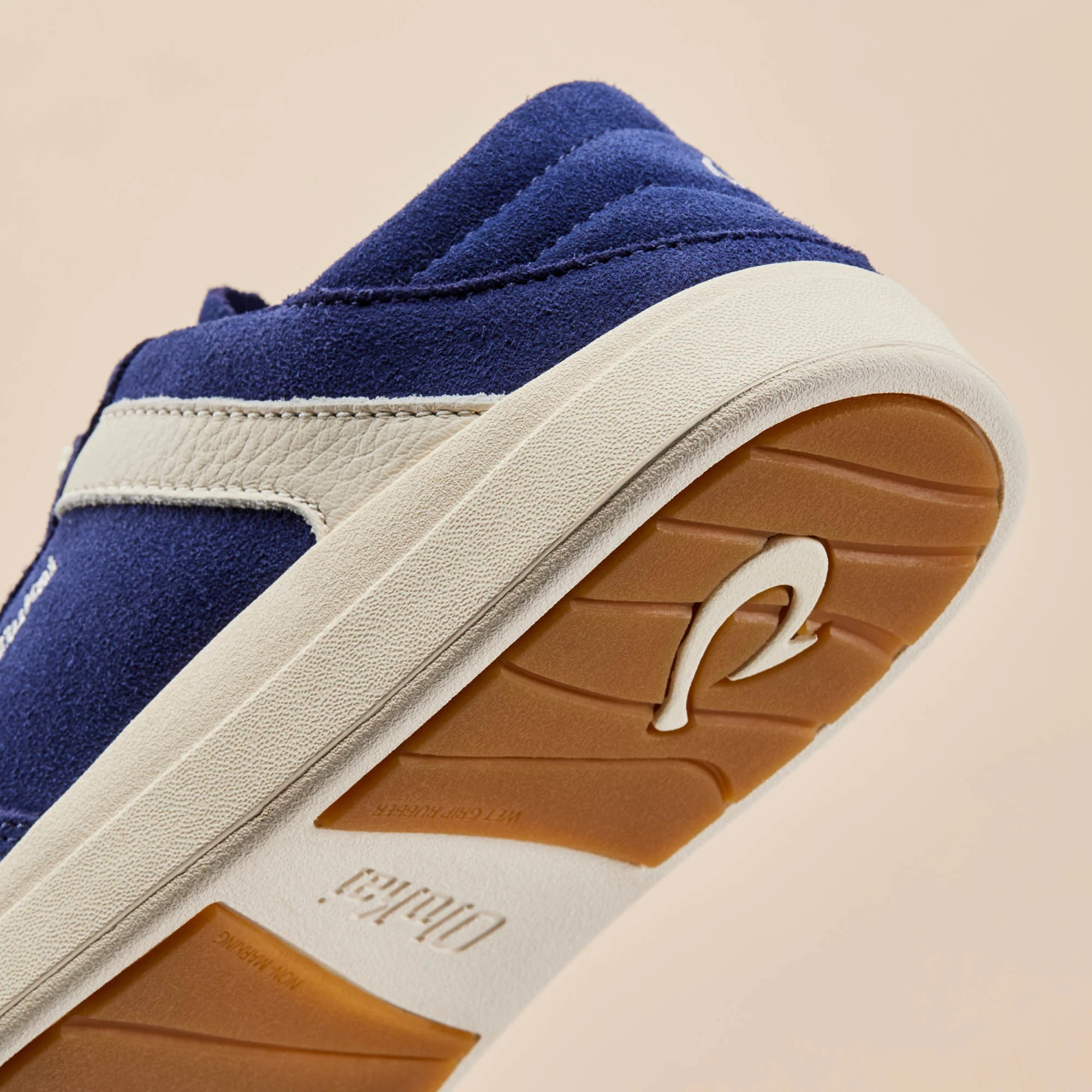 Hā‘upu - Navy / Off White - Image 6
