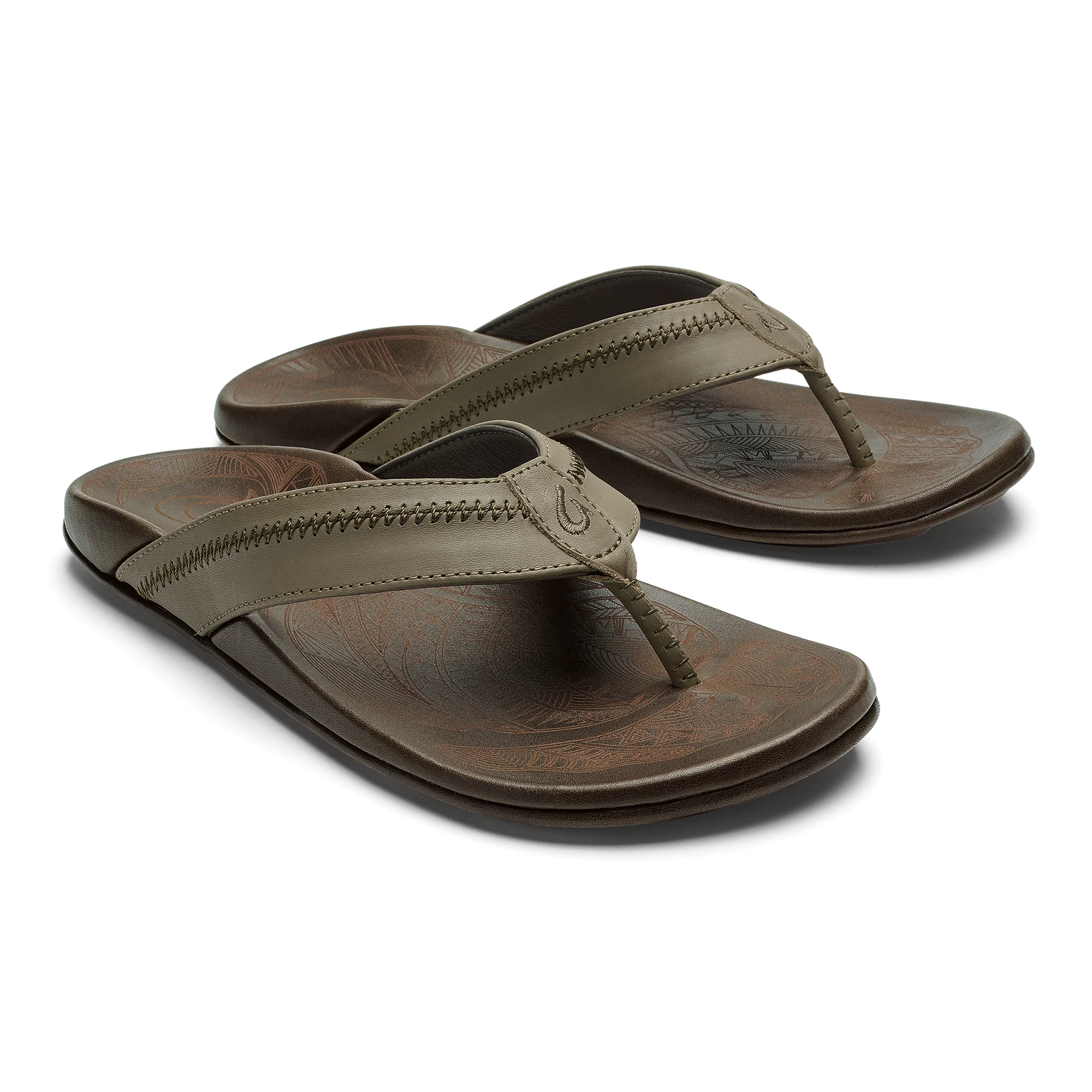 Hiapo  -  Clay / Mustang - Image 5