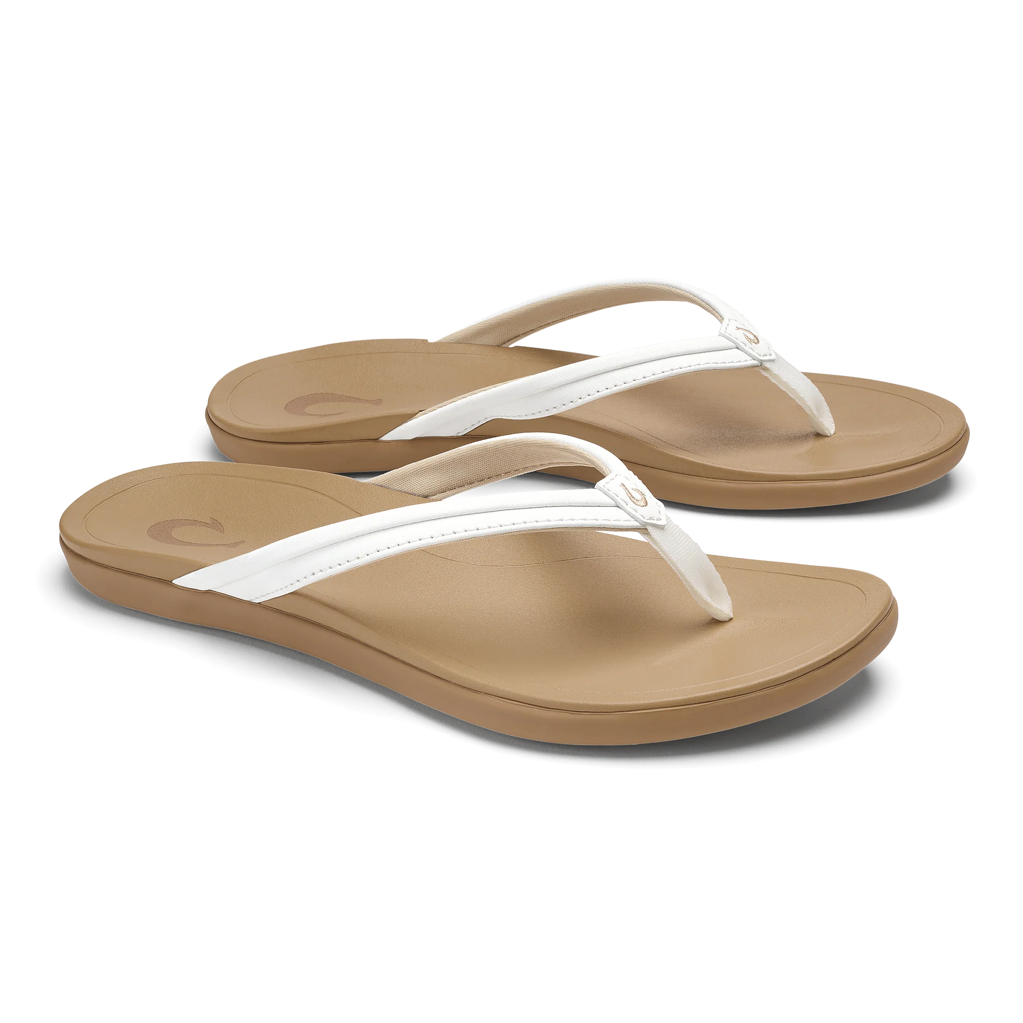Ho‘ōpio Maluā -  Bright White / Warm Sand - Image 5