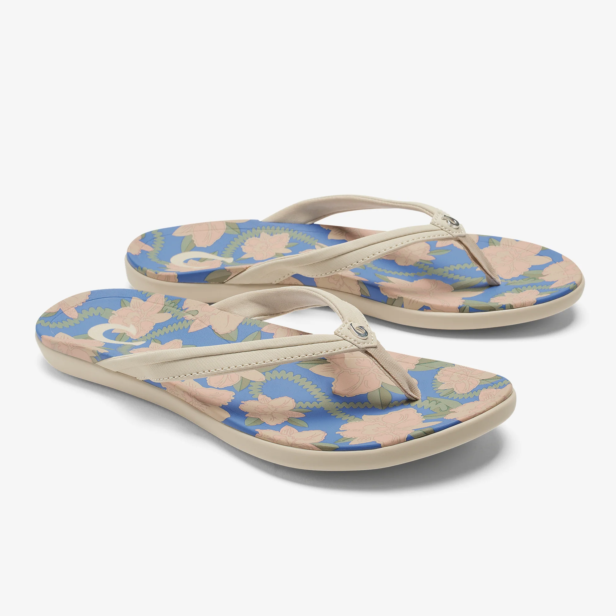 Ho‘ōpio Maluā  -  Tapa / Marine Blue - Image 3