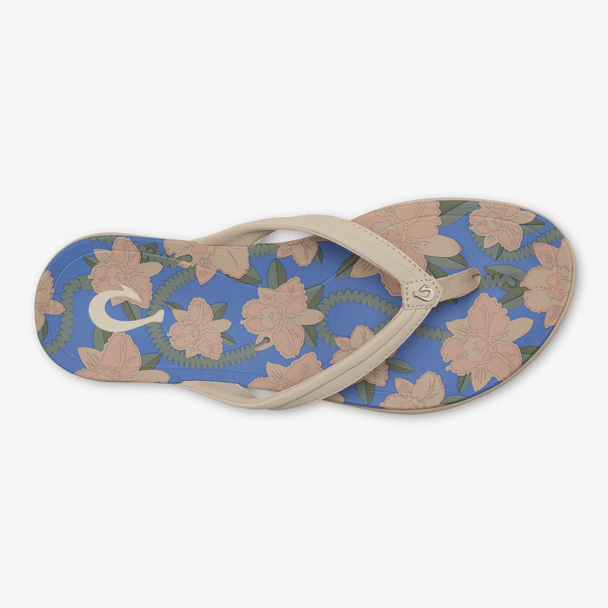 Ho‘ōpio Maluā  -  Tapa / Marine Blue - Image 5