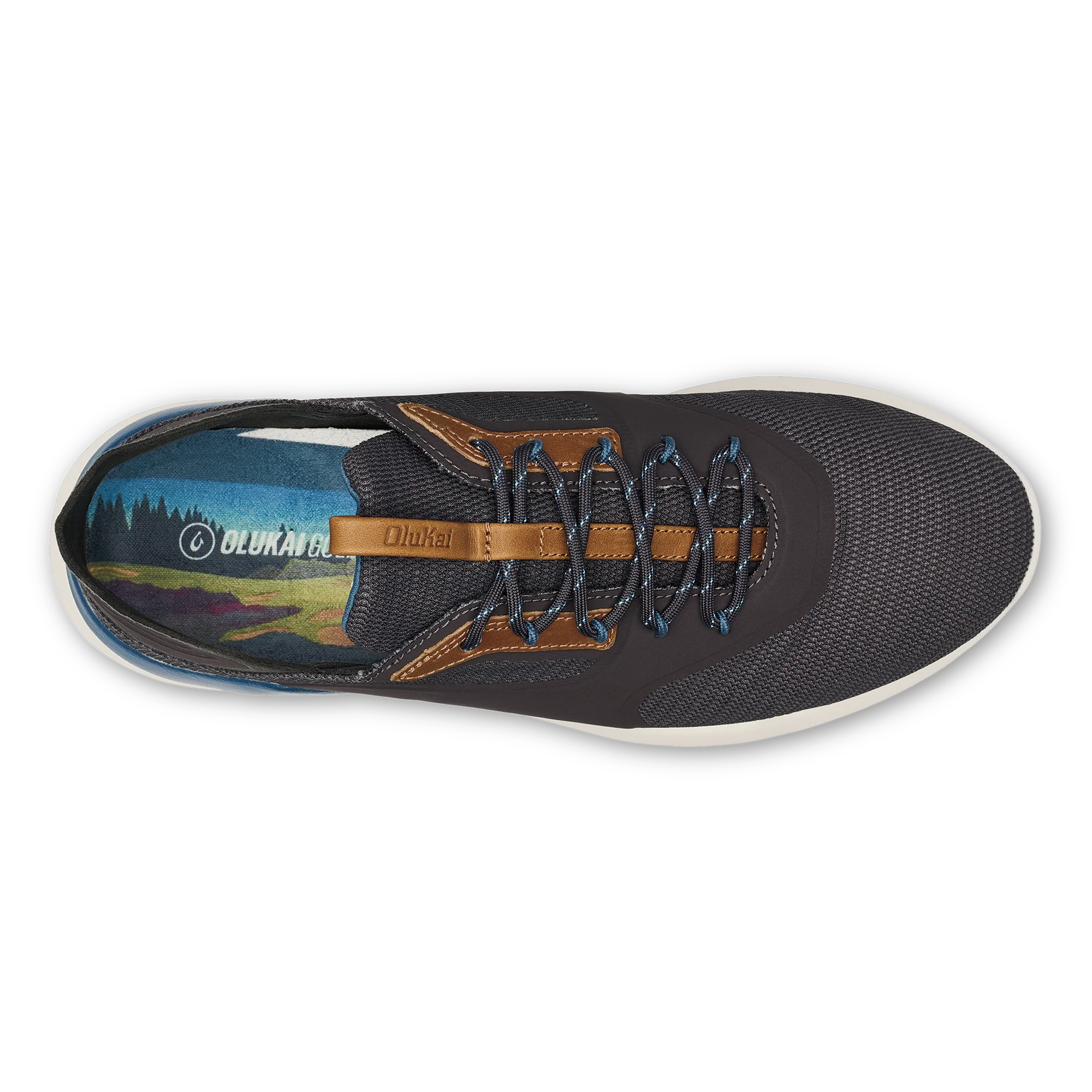 Kā‘anapali - Pavement / Vintage Blue - Image 5