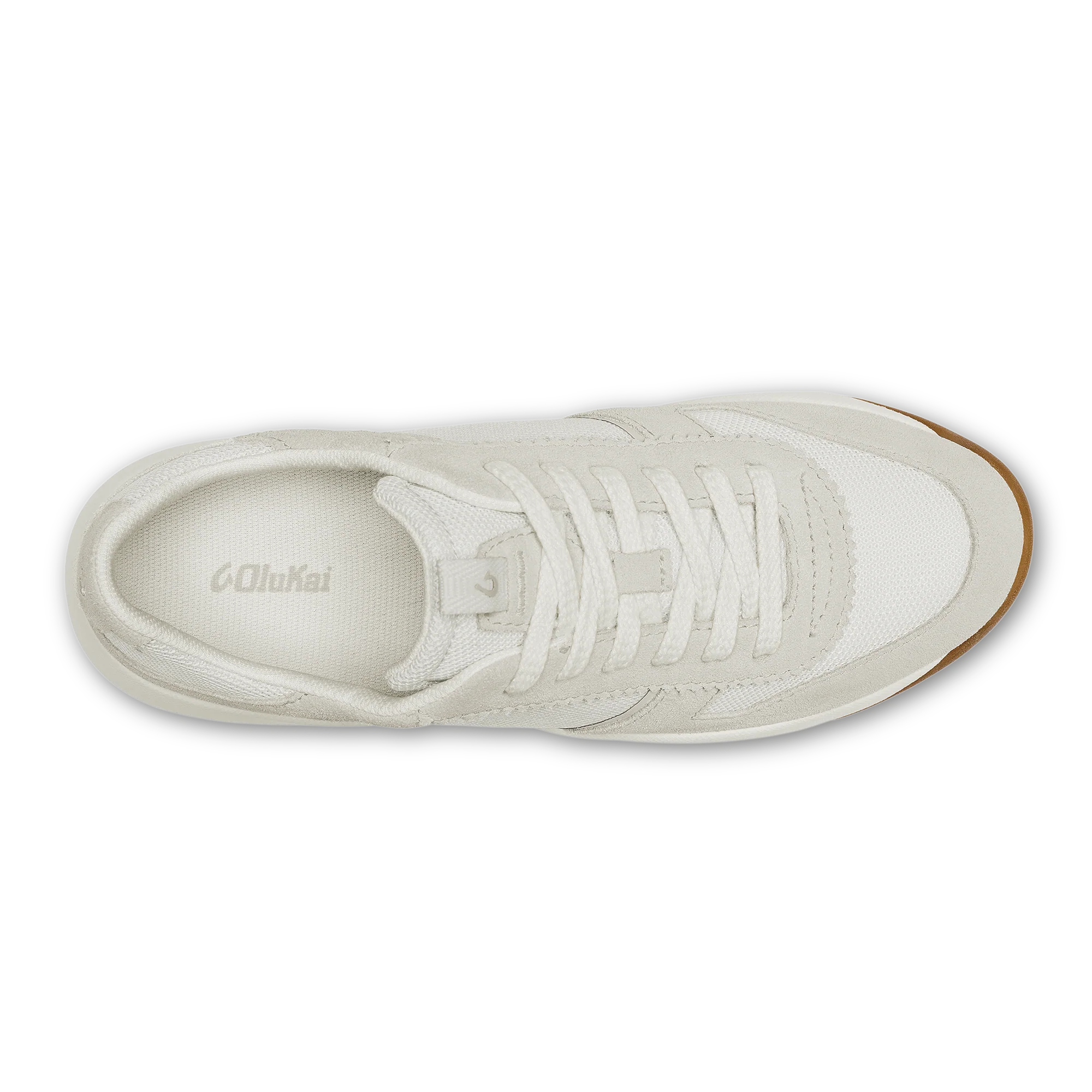 Kaulele Mesh - Tapa / White Sand - Image 8