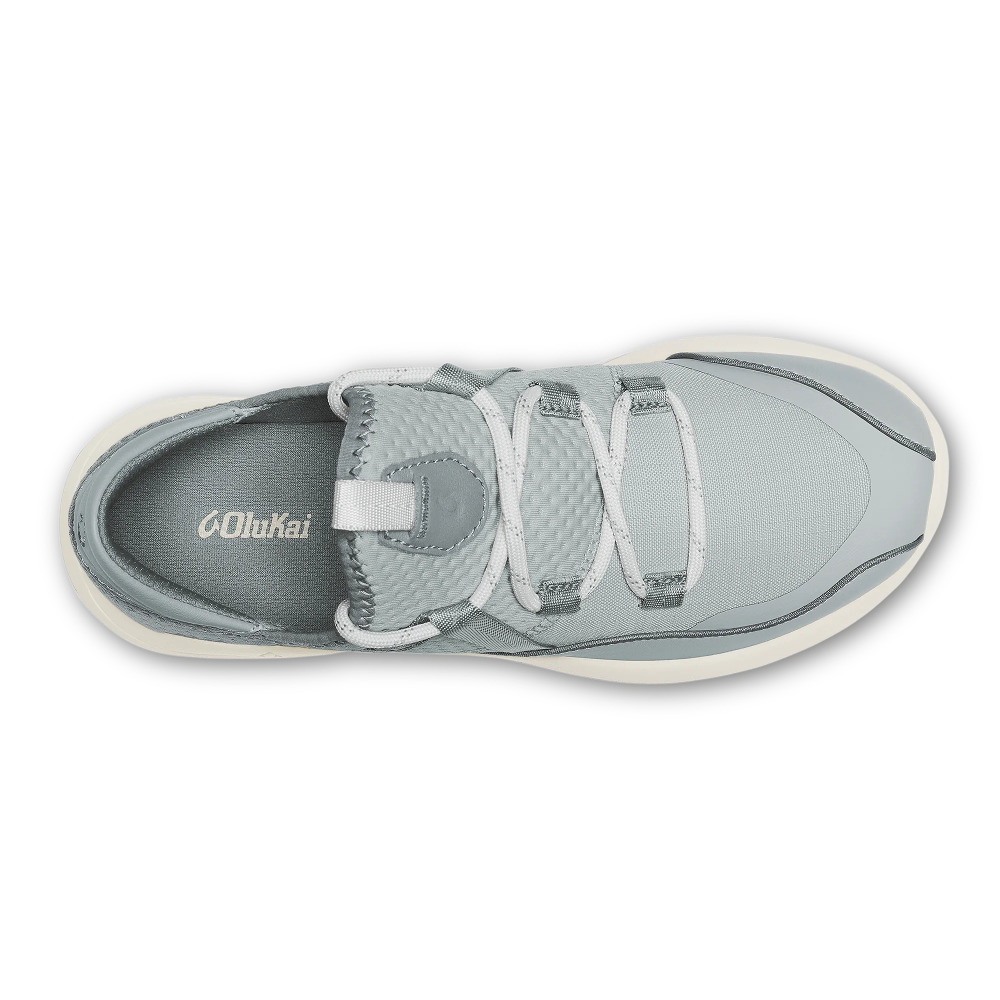 Kawela  -  Cloud Grey / Poi - Image 7