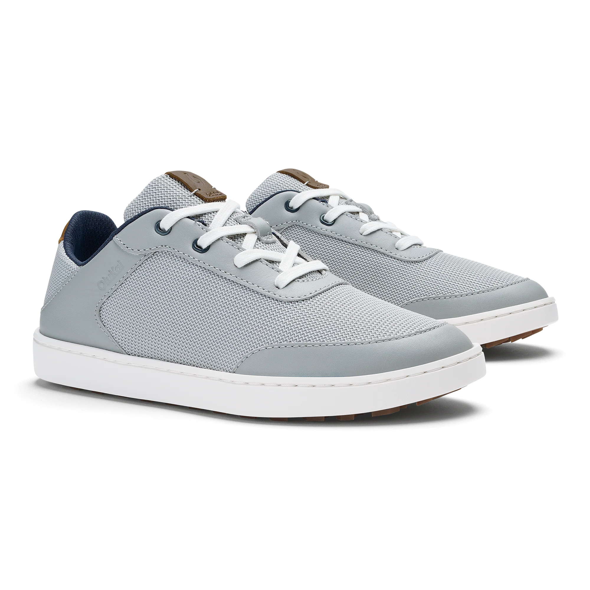 Kiahuna  -  Cloud Grey / Tan - Image 4