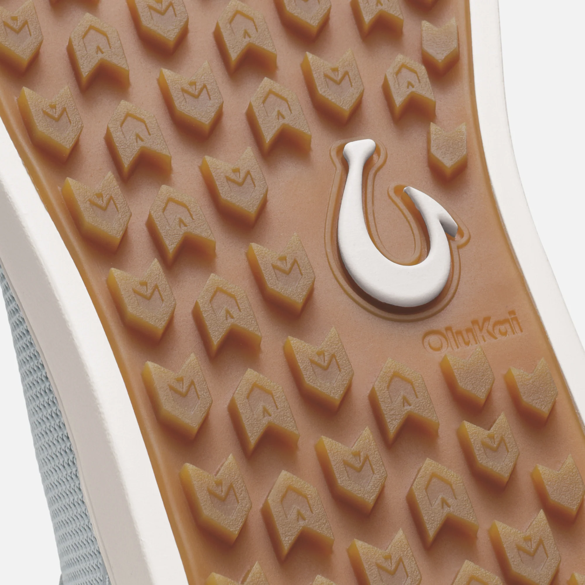 Kiahuna  -  Cloud Grey / Tan - Image 5