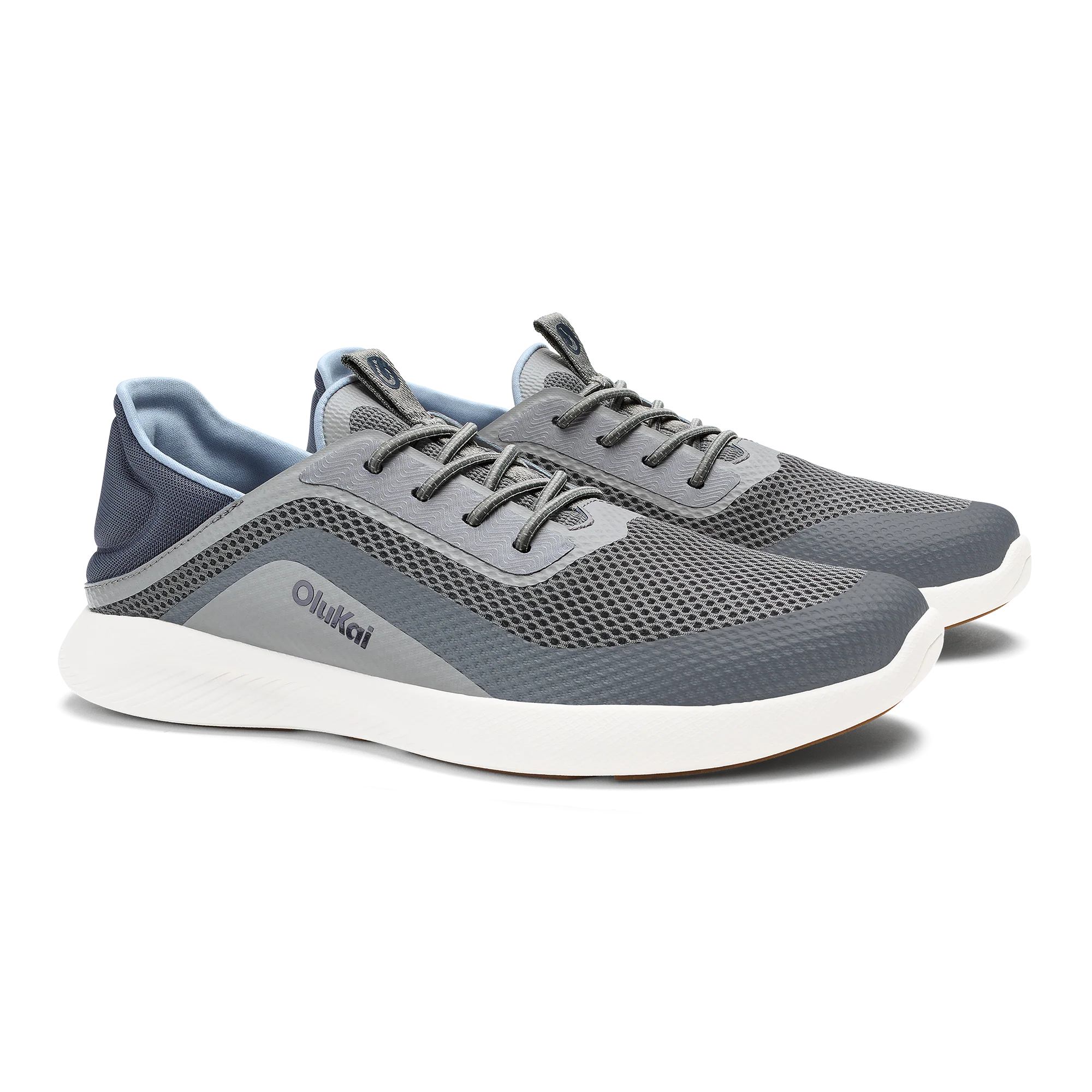 Kialoa  -  Charcoal / Sharkskin - Image 5