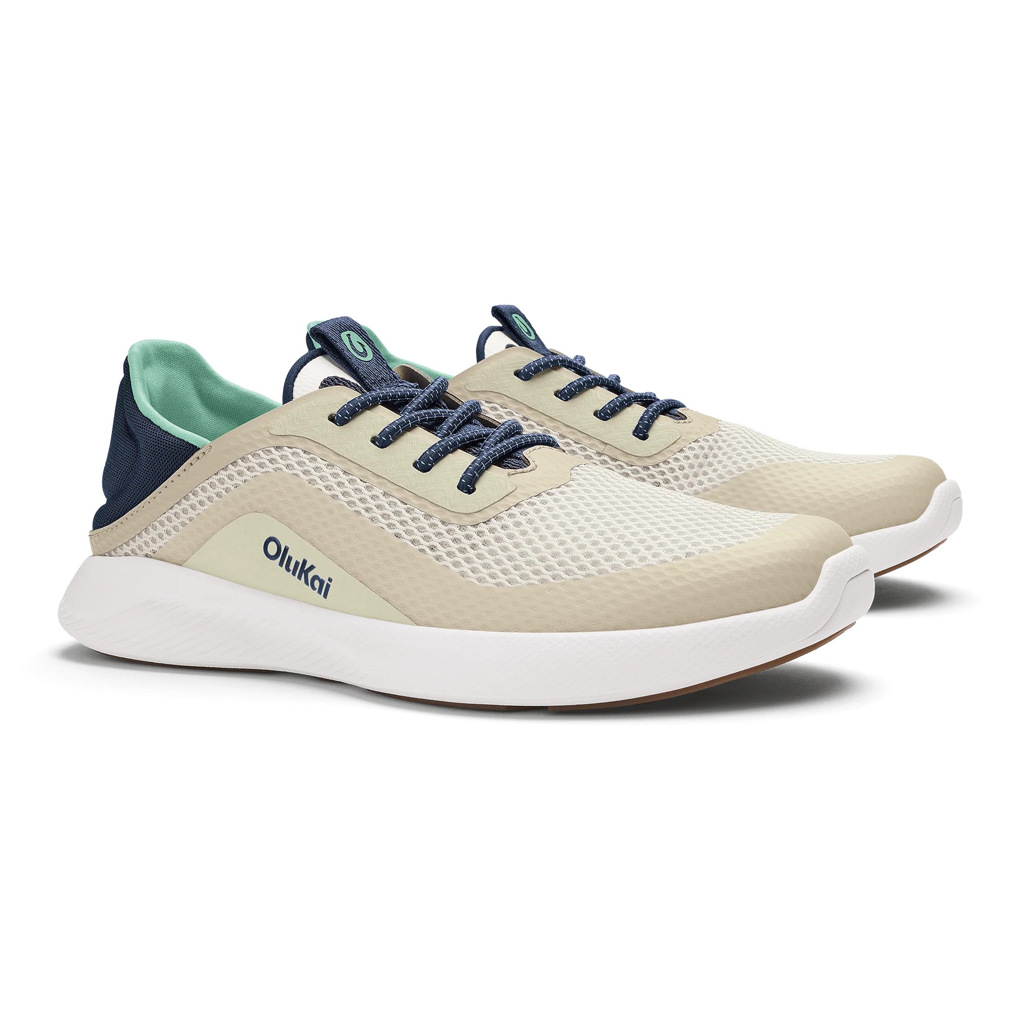 Kialoa  -  White Sand / Bright White - Image 6