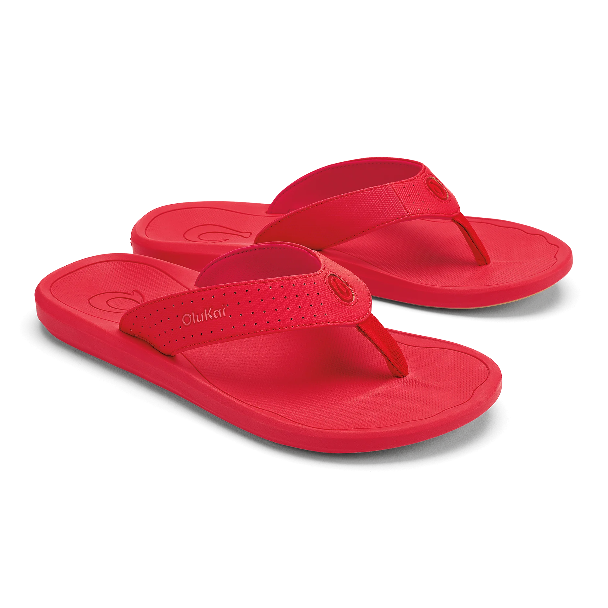 Ki‘i - Bright Red / Red Lava - Image 2