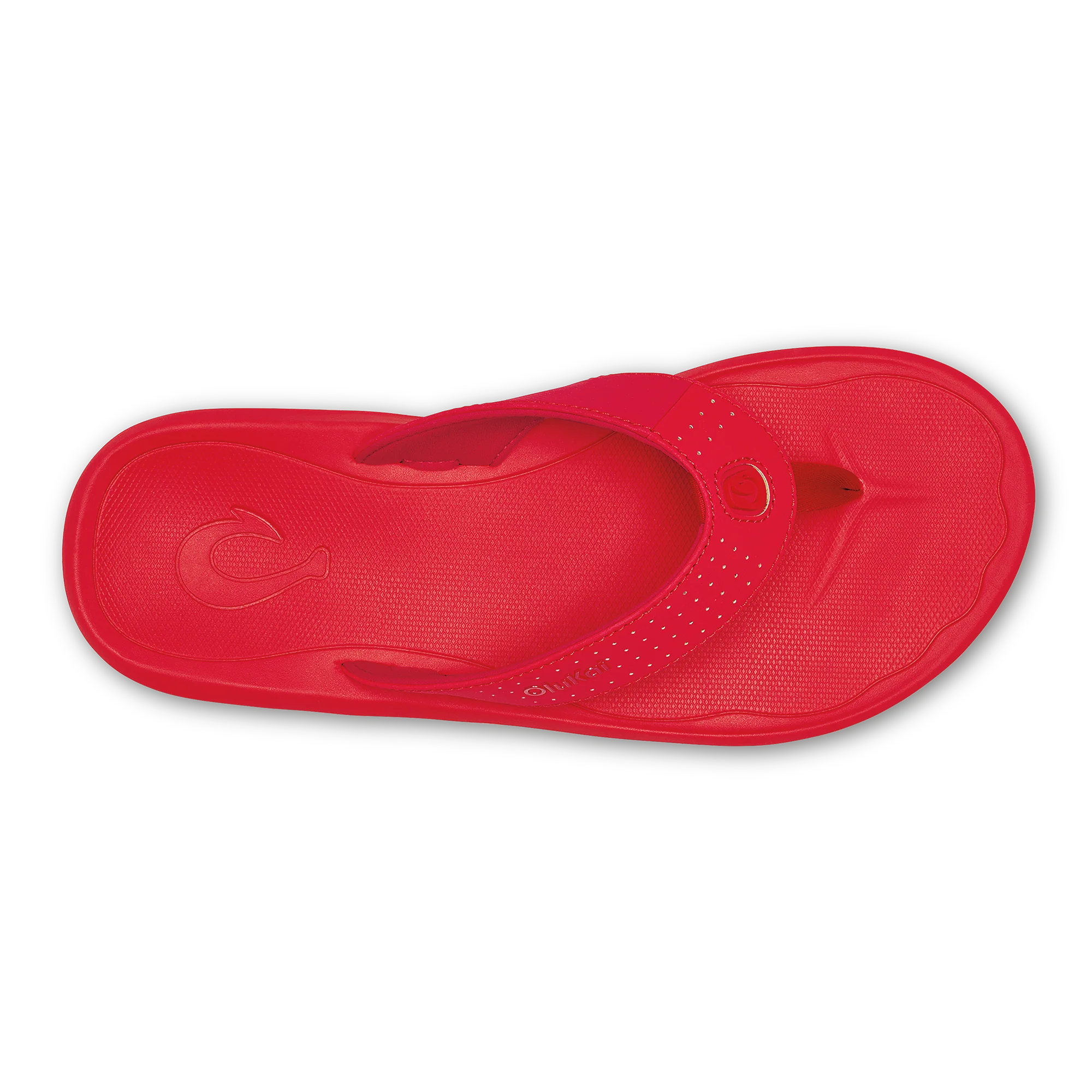 Ki‘i - Bright Red / Red Lava - Image 3