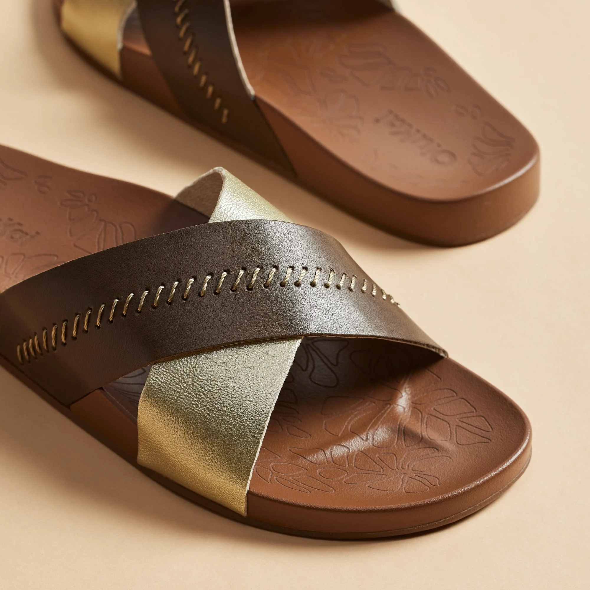 Kīpe‘a ‘Olu - Wheat Gold / Toffee - Image 4