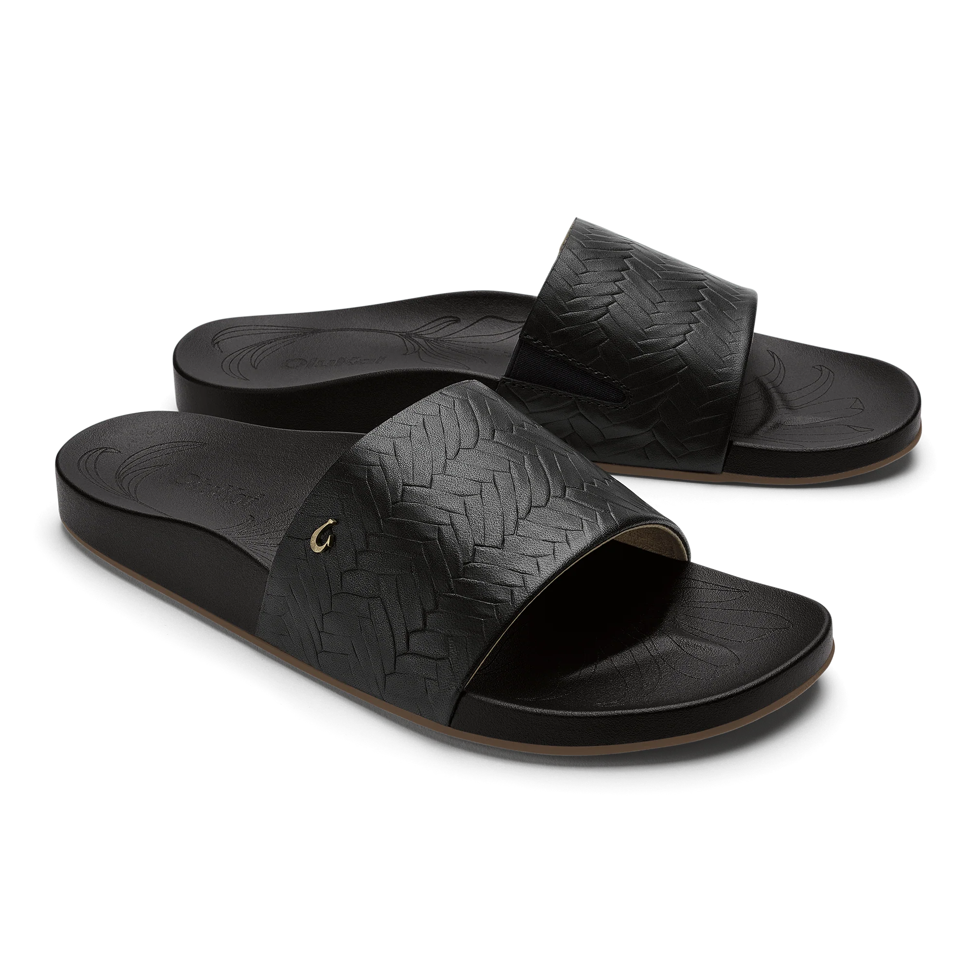 Kīpe‘a Pono  -  Black / Weave - Image 5