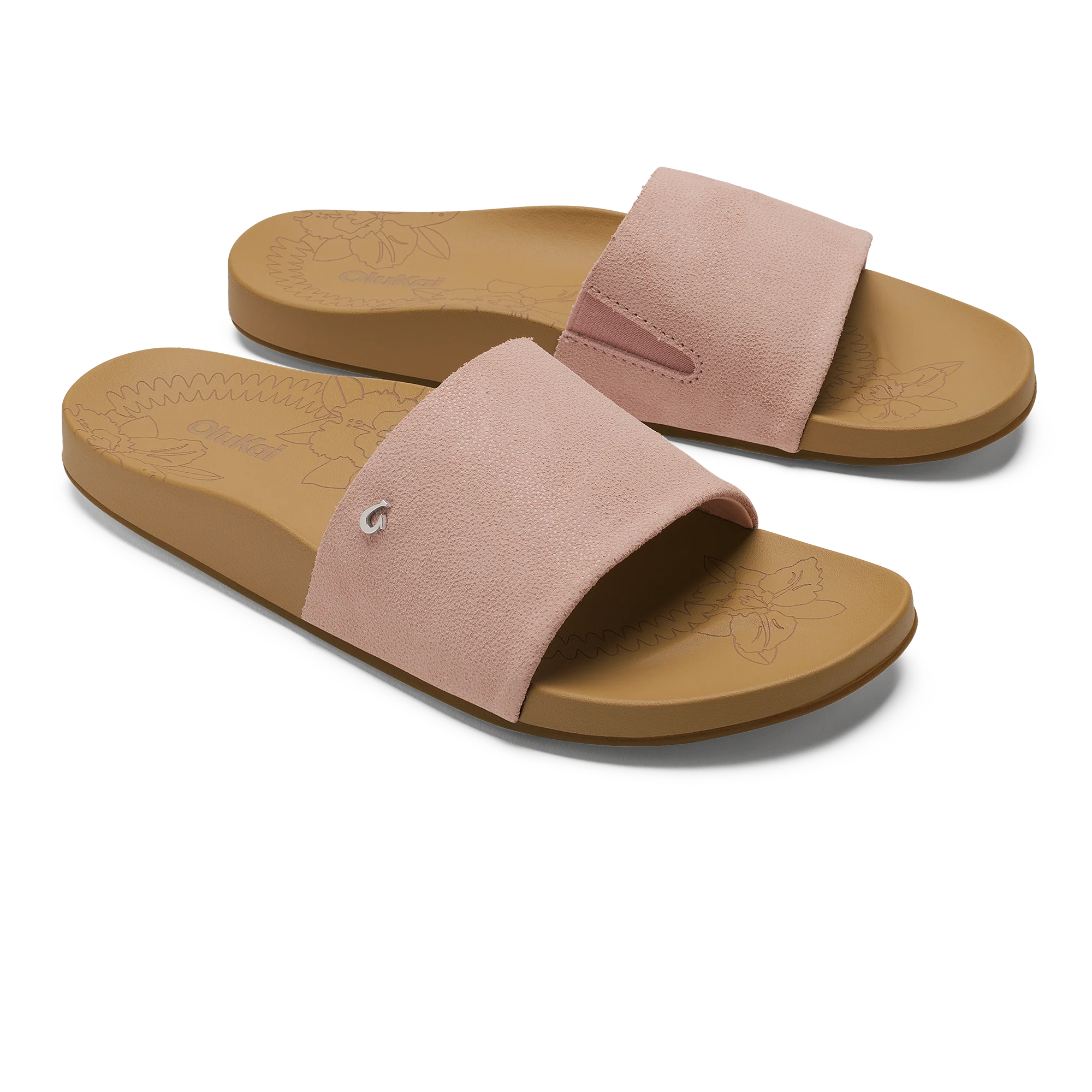 Kīpe‘a Pono  -  Soft Pink / Warm Sand - Image 3