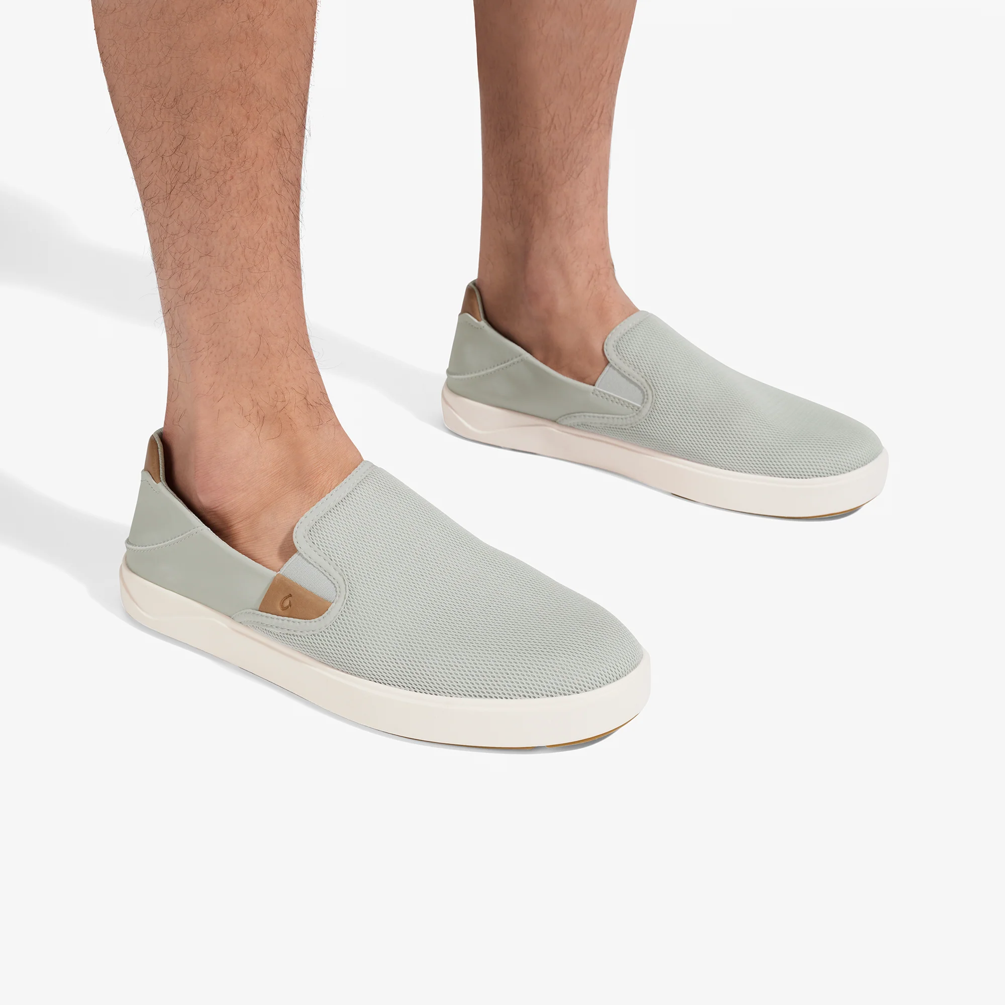 Laeʻahi Nui  -  Cloud Grey / Tan - Image 2