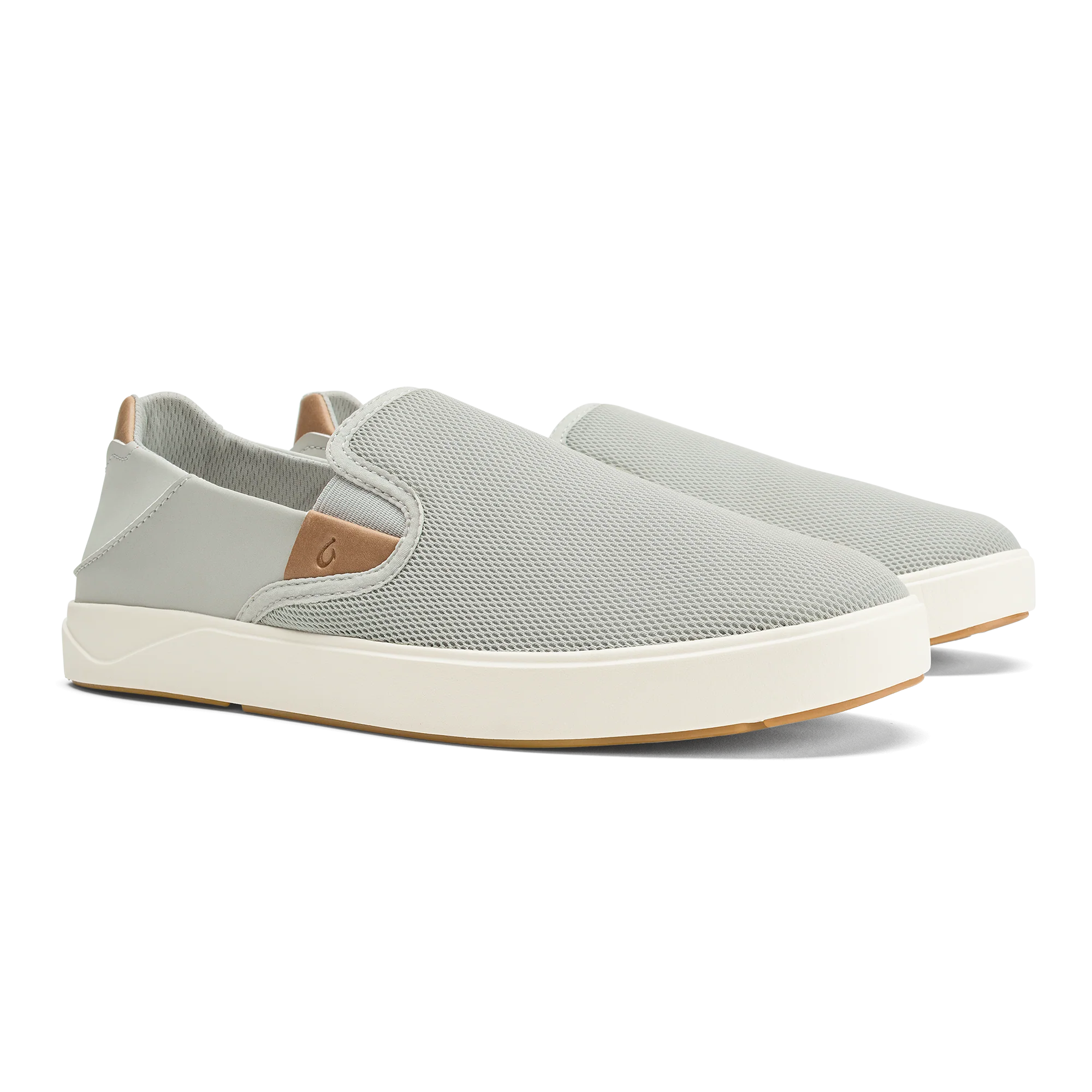 Laeʻahi Nui  -  Cloud Grey / Tan - Image 6