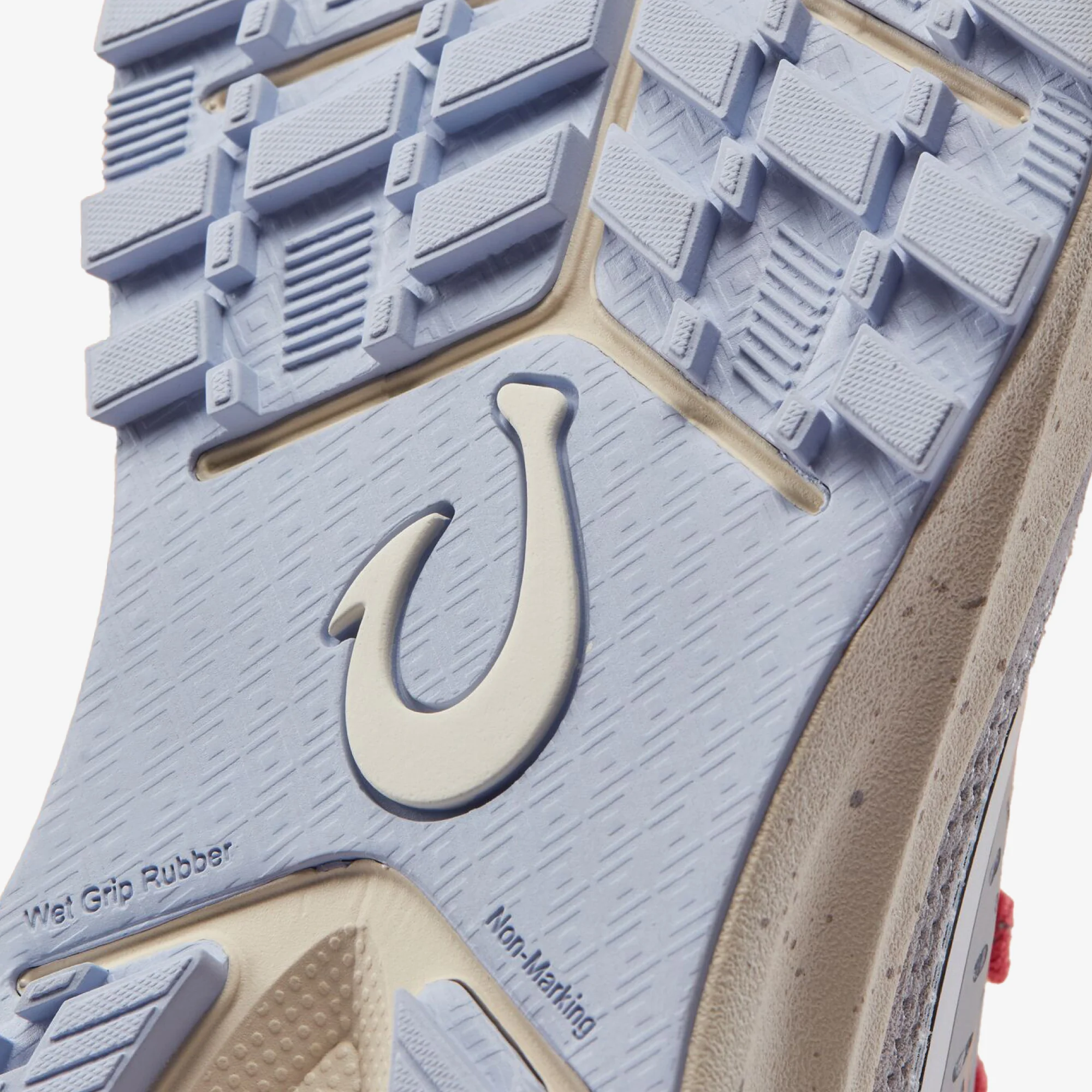 Makiki  -  Bright White / Coastal Blue - Image 5