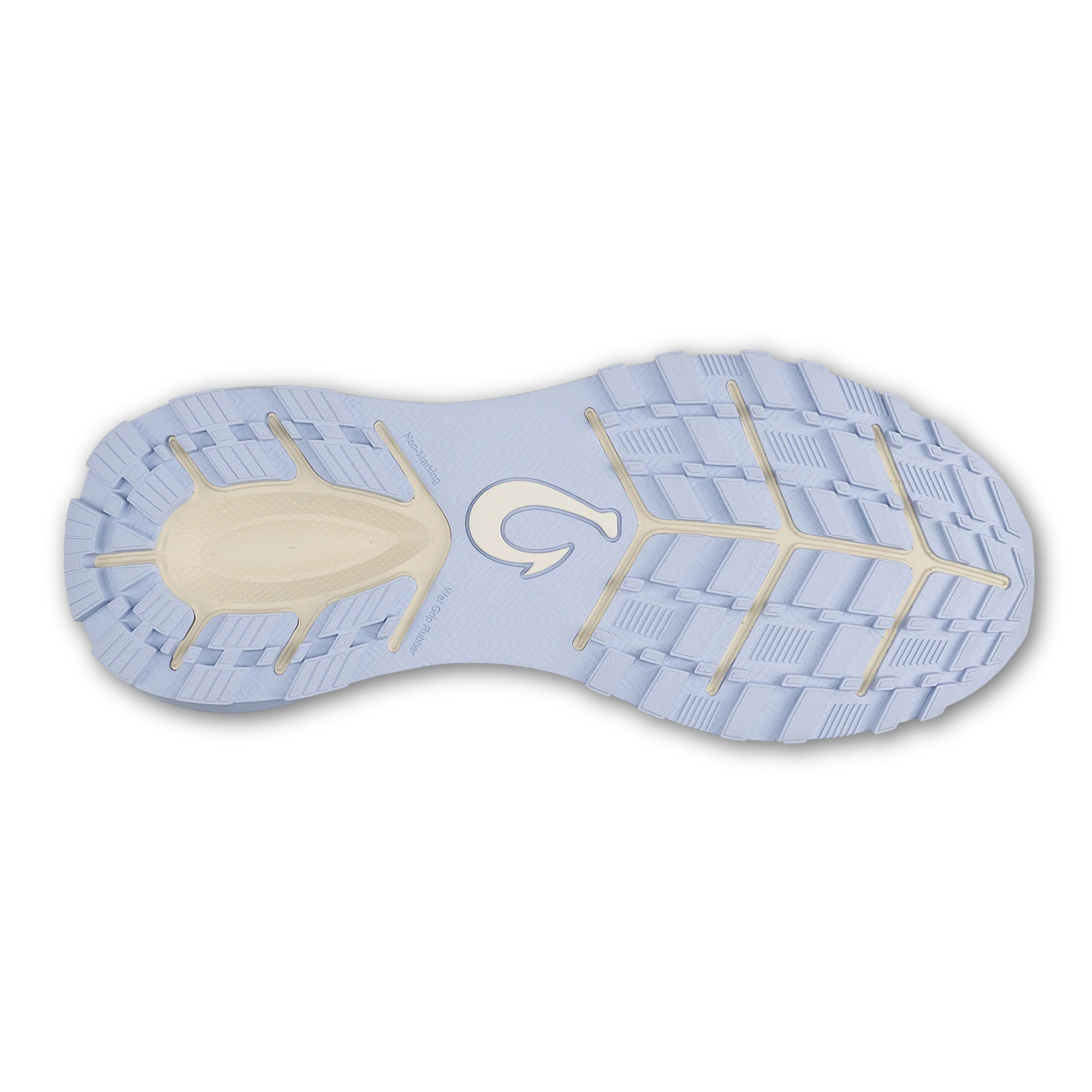 Makiki  -  Bright White / Coastal Blue - Image 9