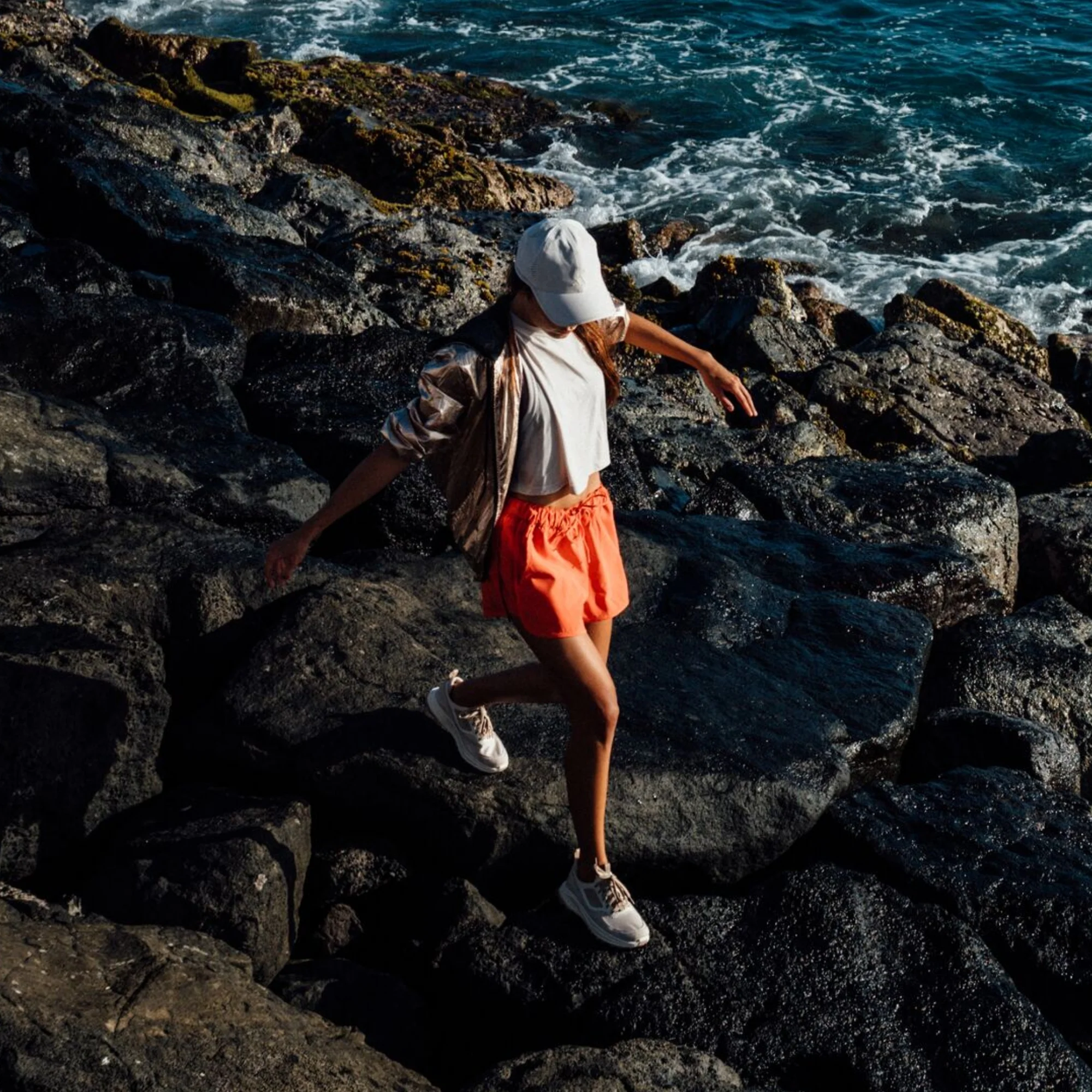 Makiki  -  White Sand / Tapa - Image 4