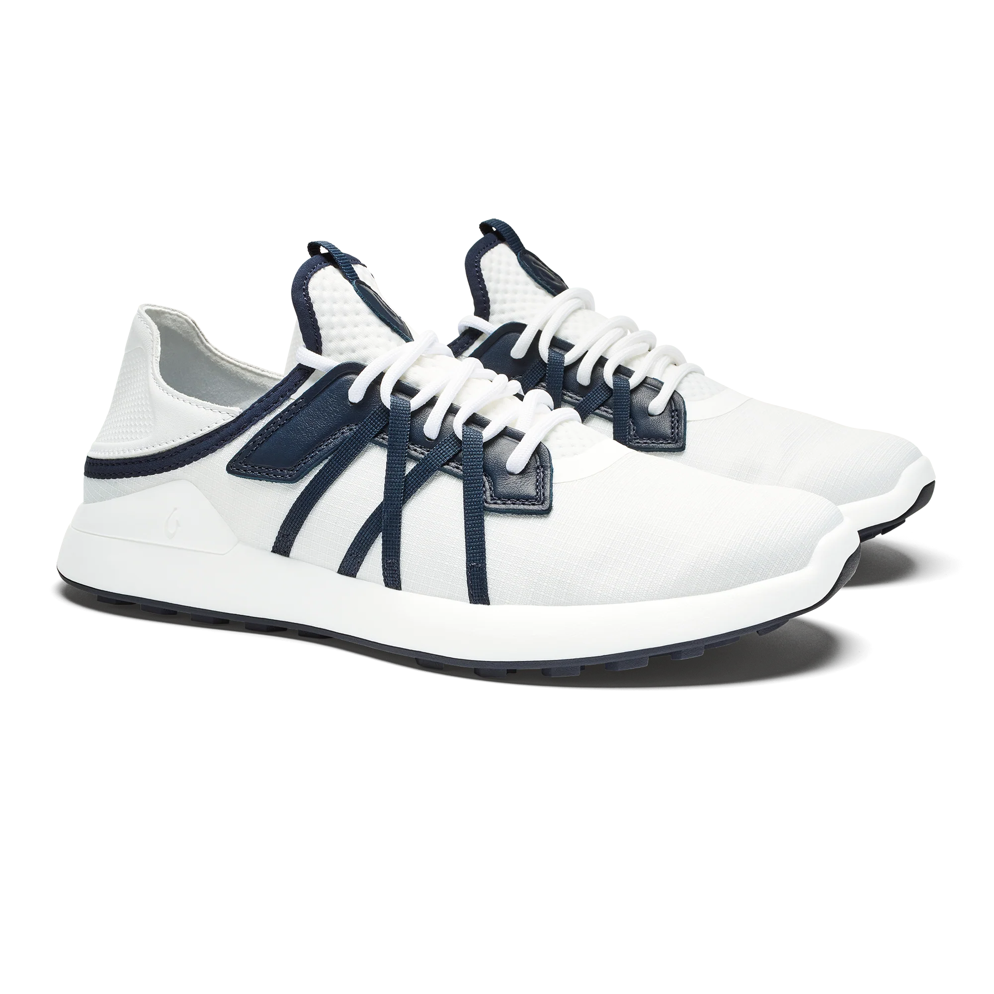 Manele - Bright White / Mood Indigo - Image 4