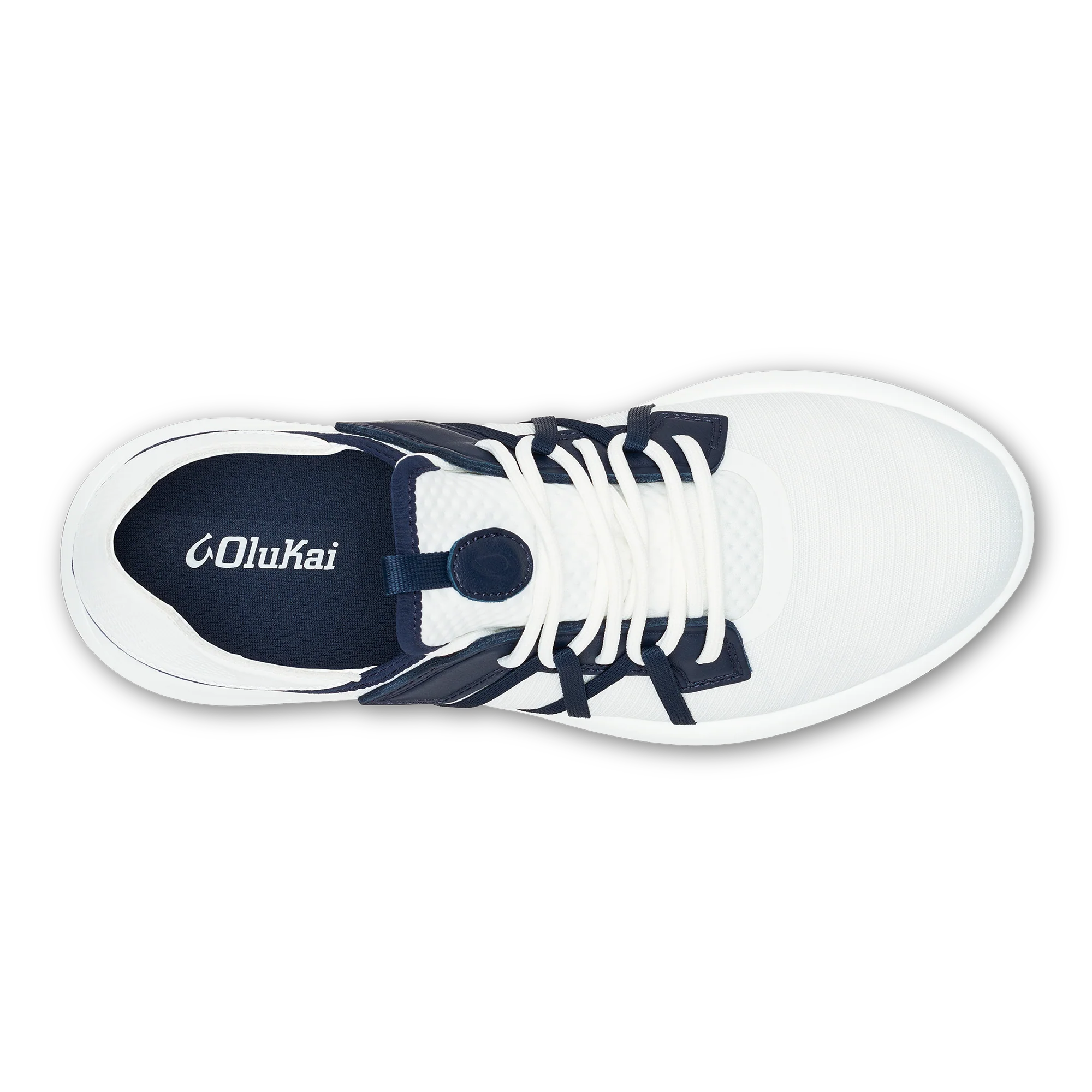 Manele - Bright White / Mood Indigo - Image 5