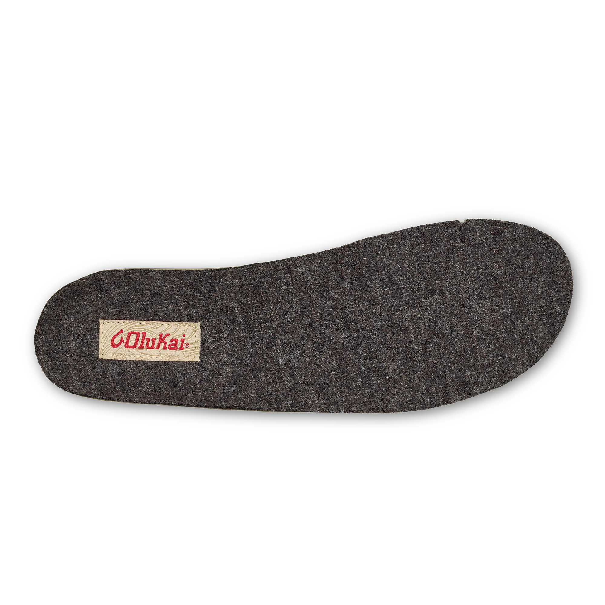 Men’s Slipper Insole - Dark Grey - Image 3