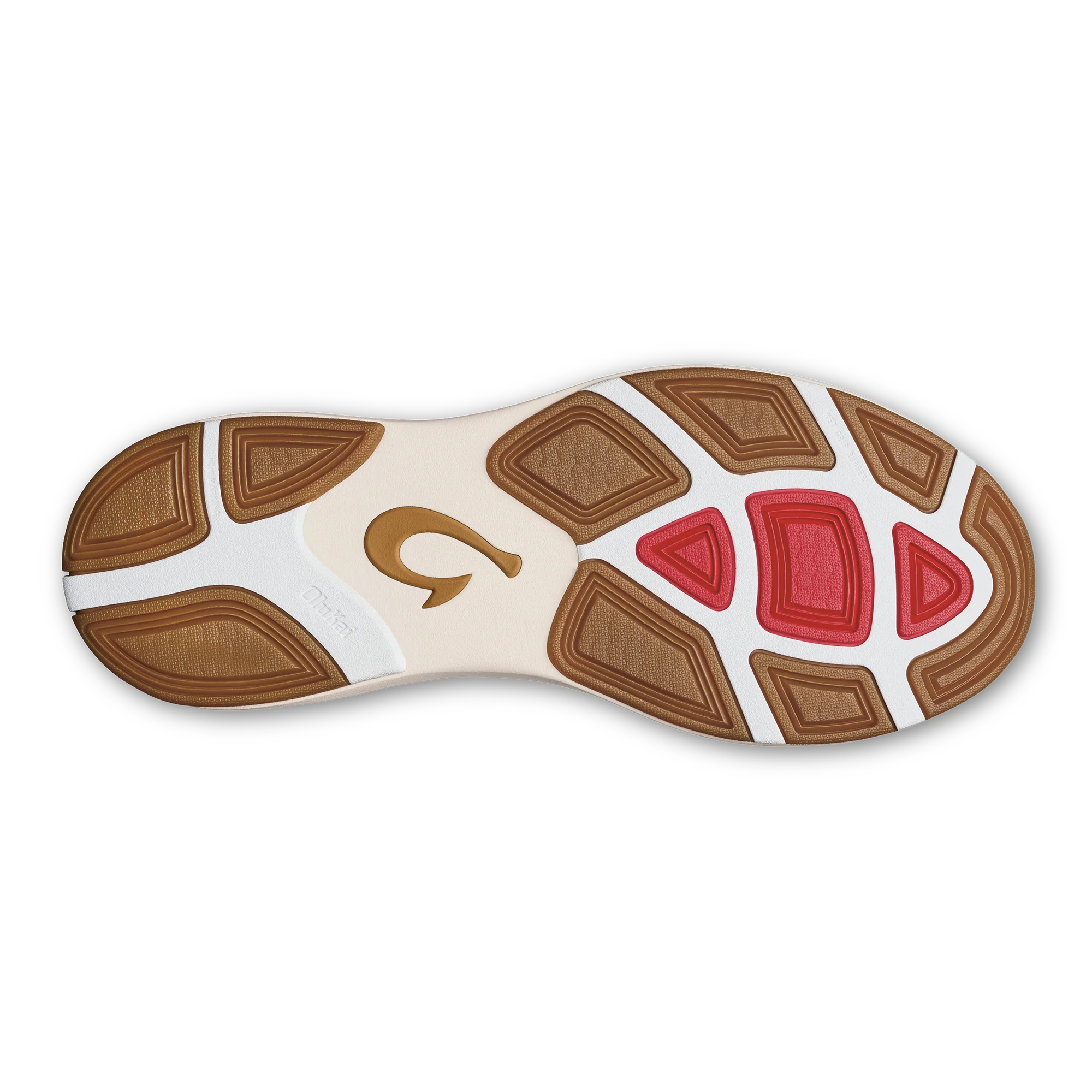 Mio Lī  - Bright White / Red Lava - Image 9
