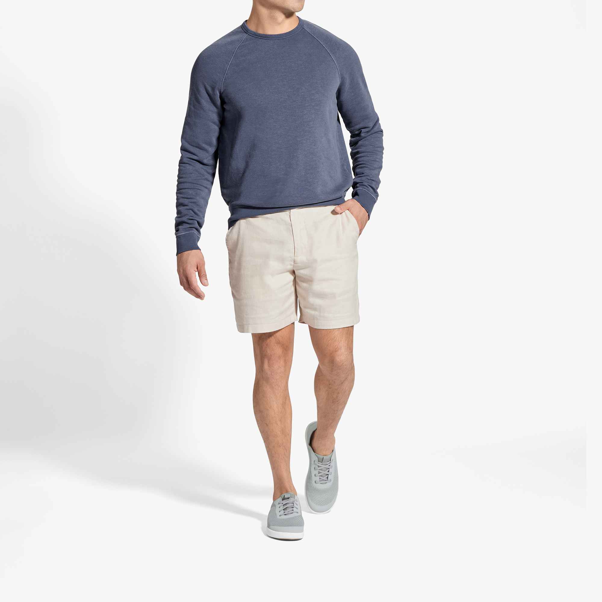Moku Pae  -  Cloud Grey / Ash - Image 4