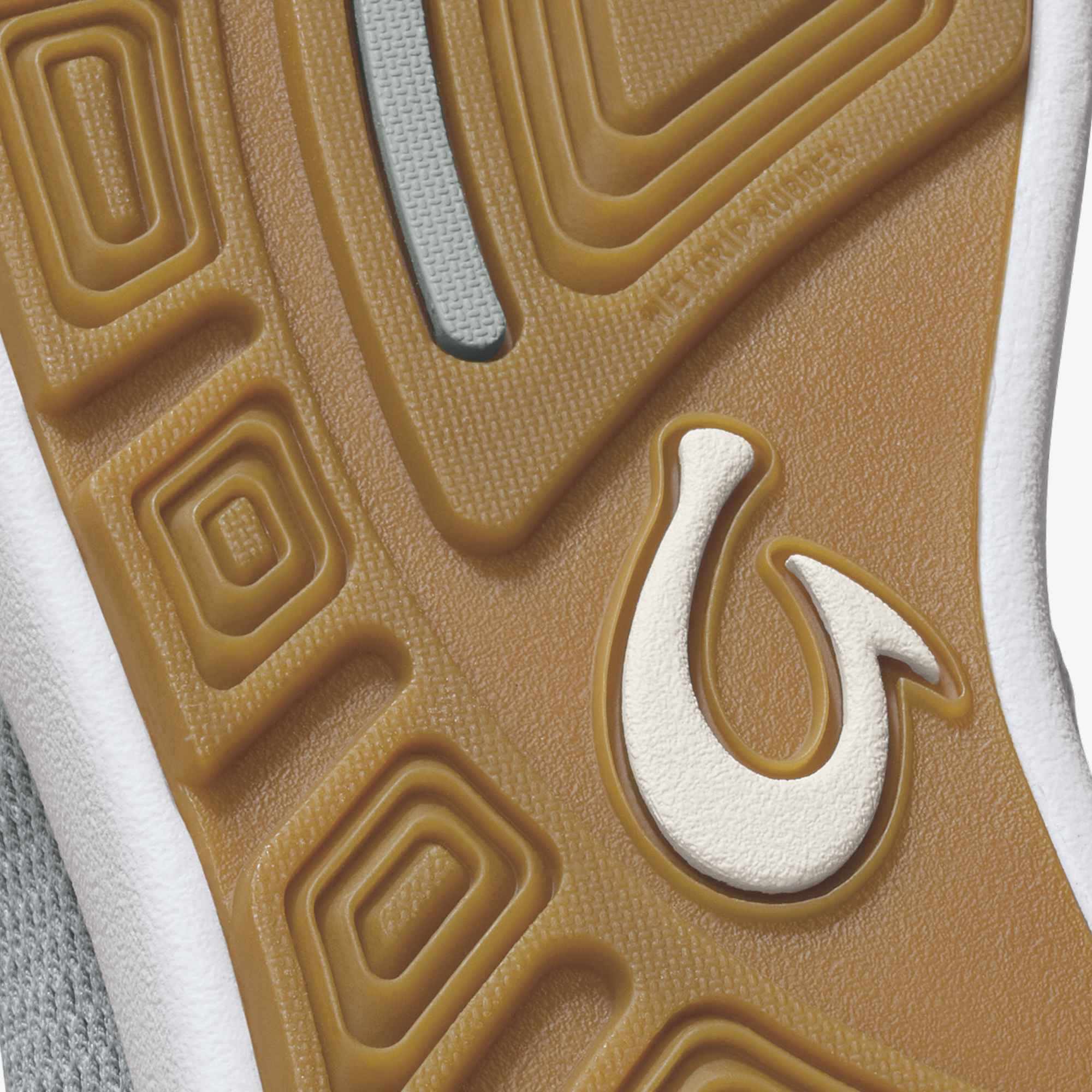 Moku Slip On  -  Cloud Grey / Ash - Image 6