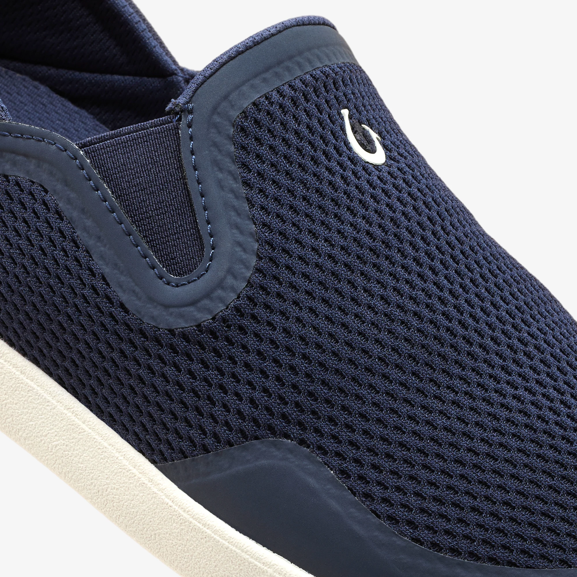 Moku Slip On  -  Trench Blue / Trench Blue - Image 3
