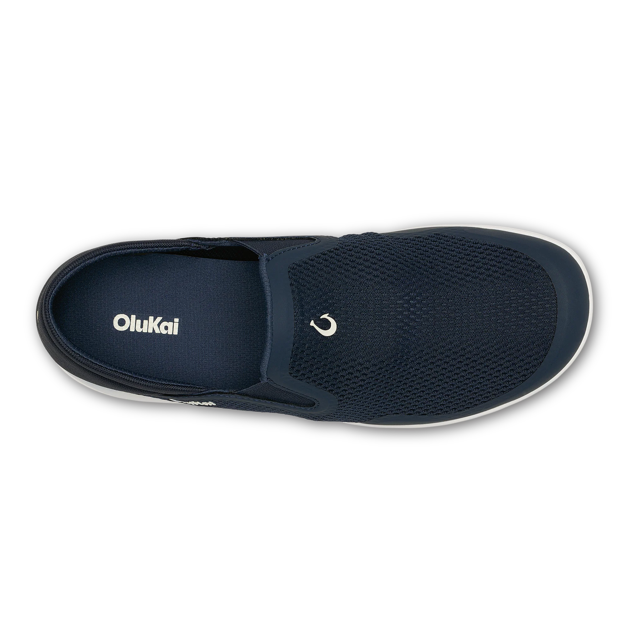 Moku Slip On  -  Trench Blue / Trench Blue - Image 8