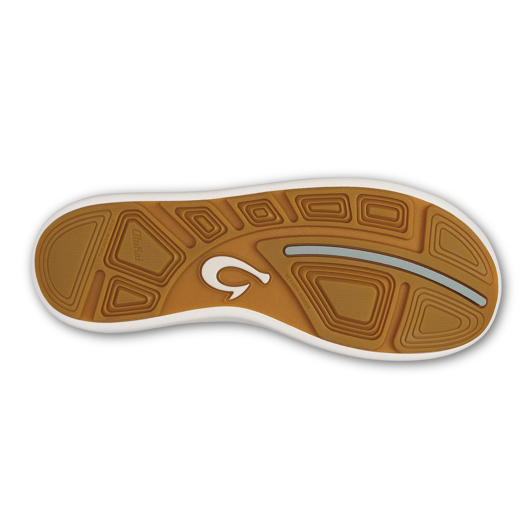 Moku Slip On  -  White Sand / Trench Blue - Image 6