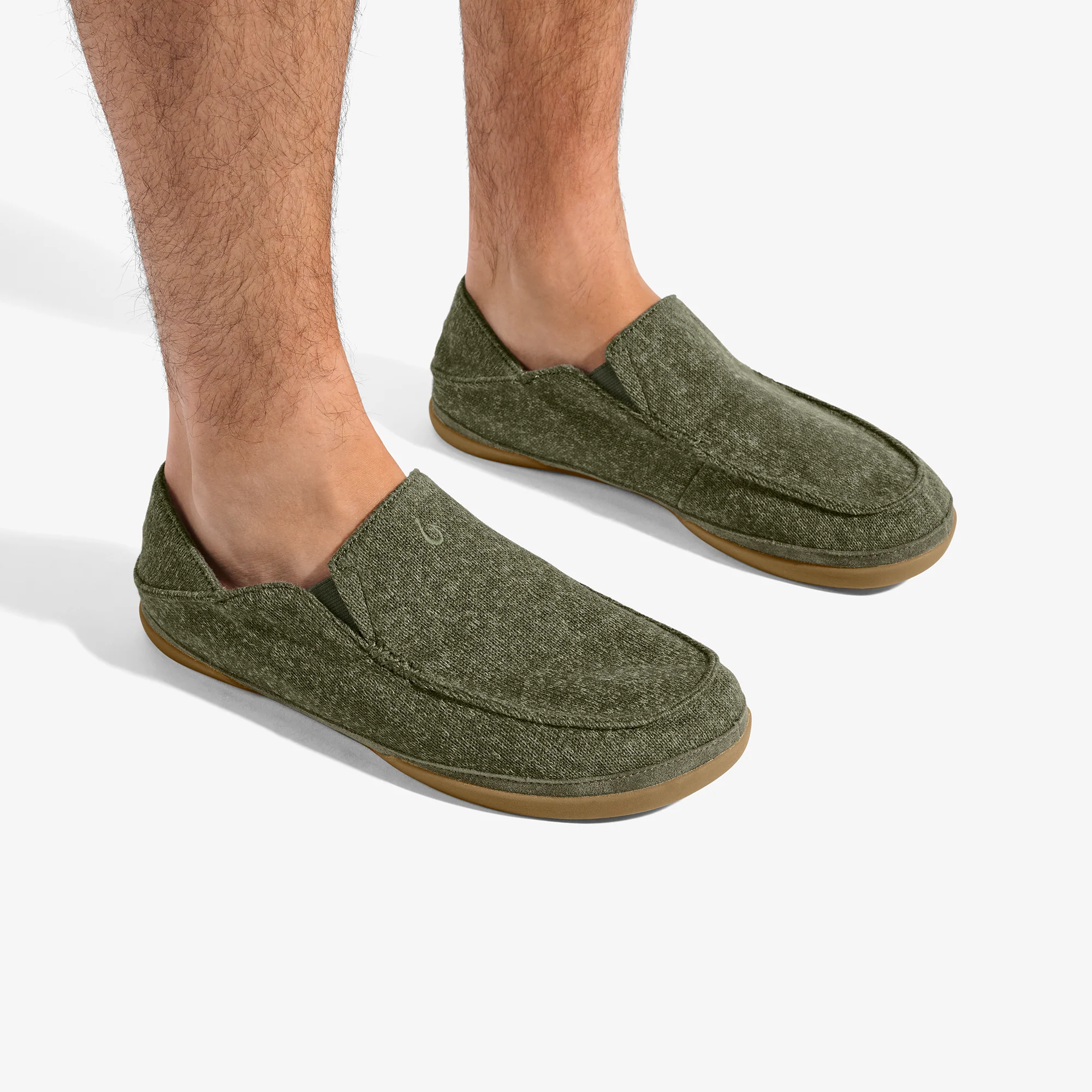 Moloā Hulu -  Dusty Olive - Image 2