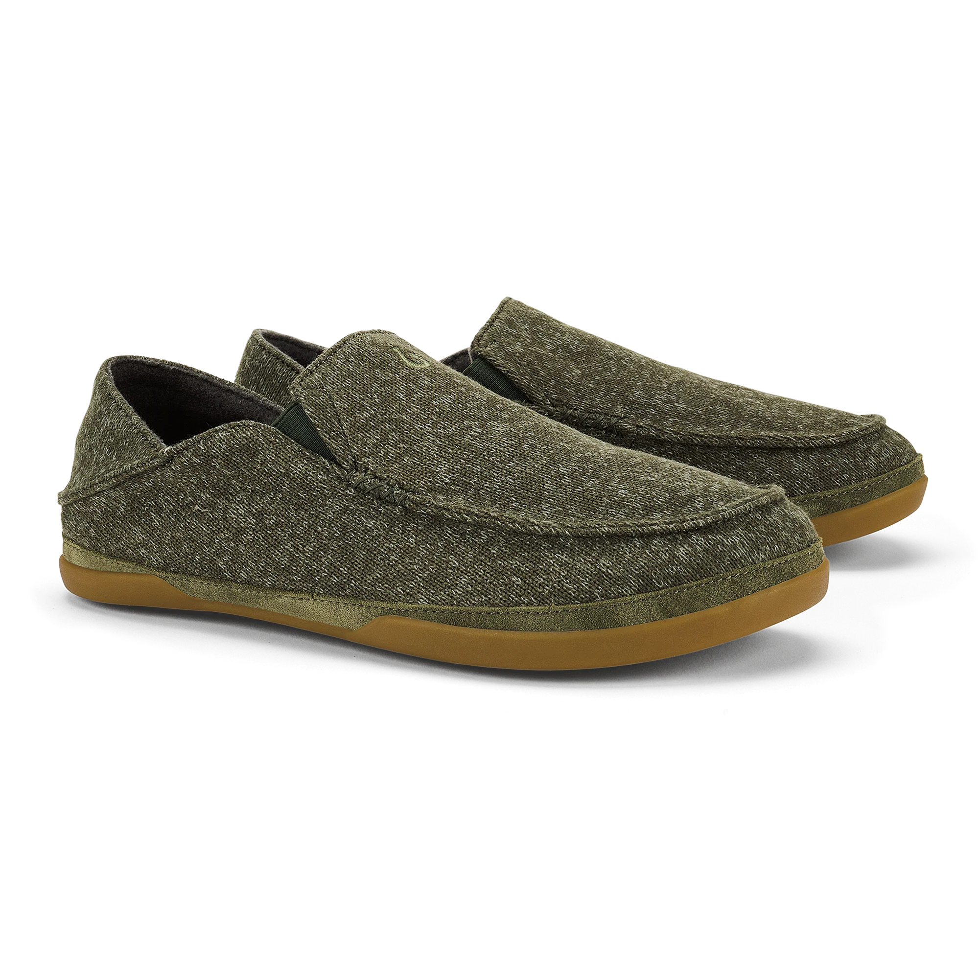 Moloā Hulu -  Dusty Olive - Image 5