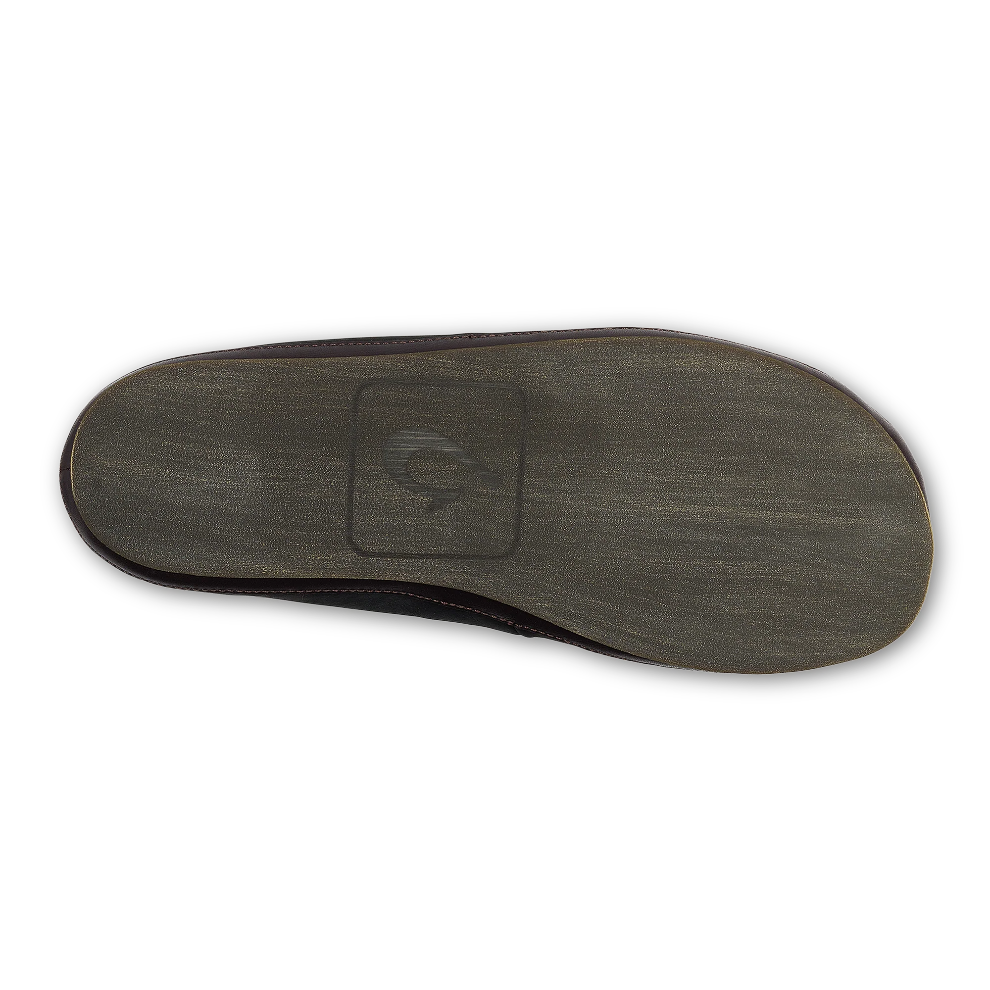 Moloā Slipper  -  Black / Dk Java - Image 11