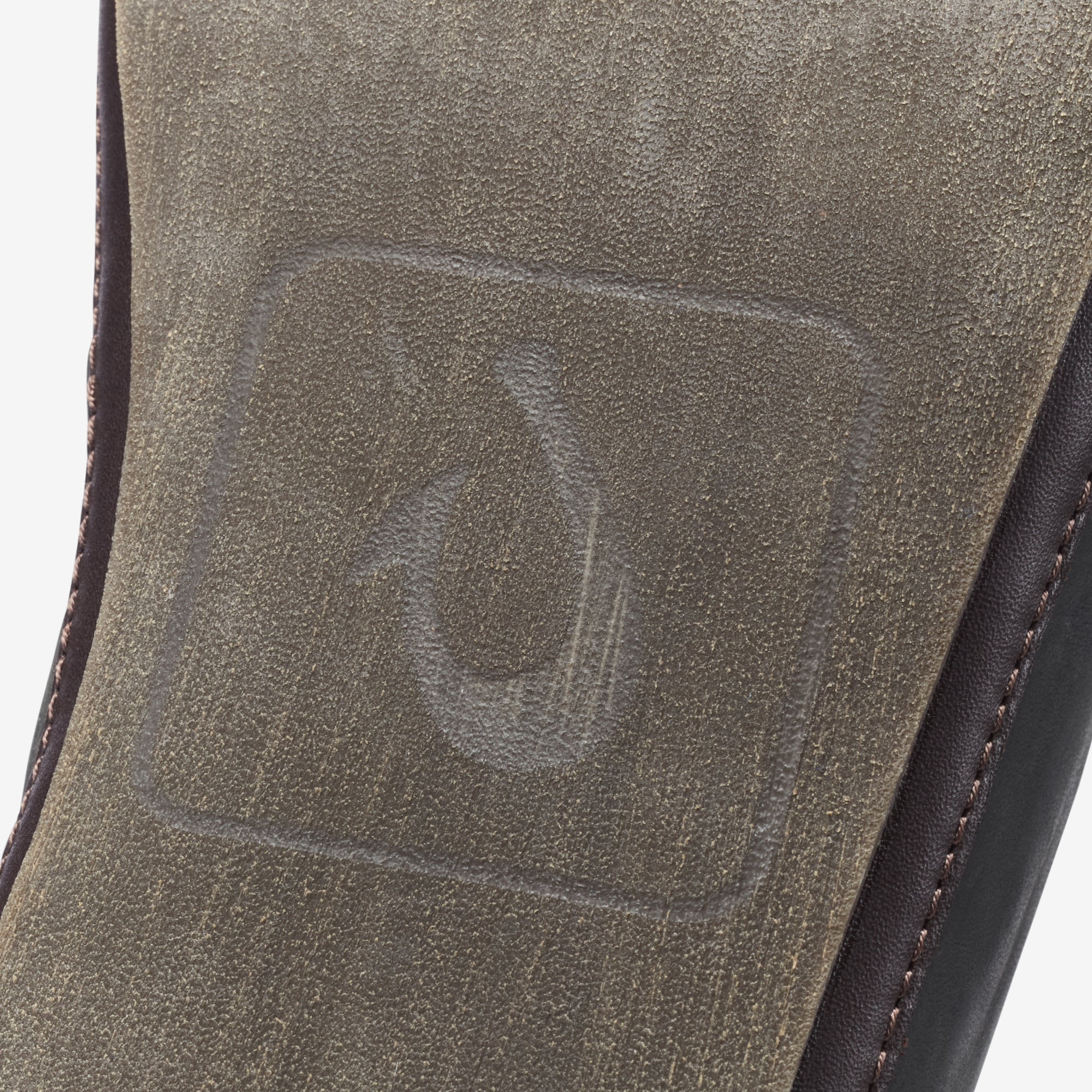 Moloā Slipper  -  Black / Dk Java - Image 9