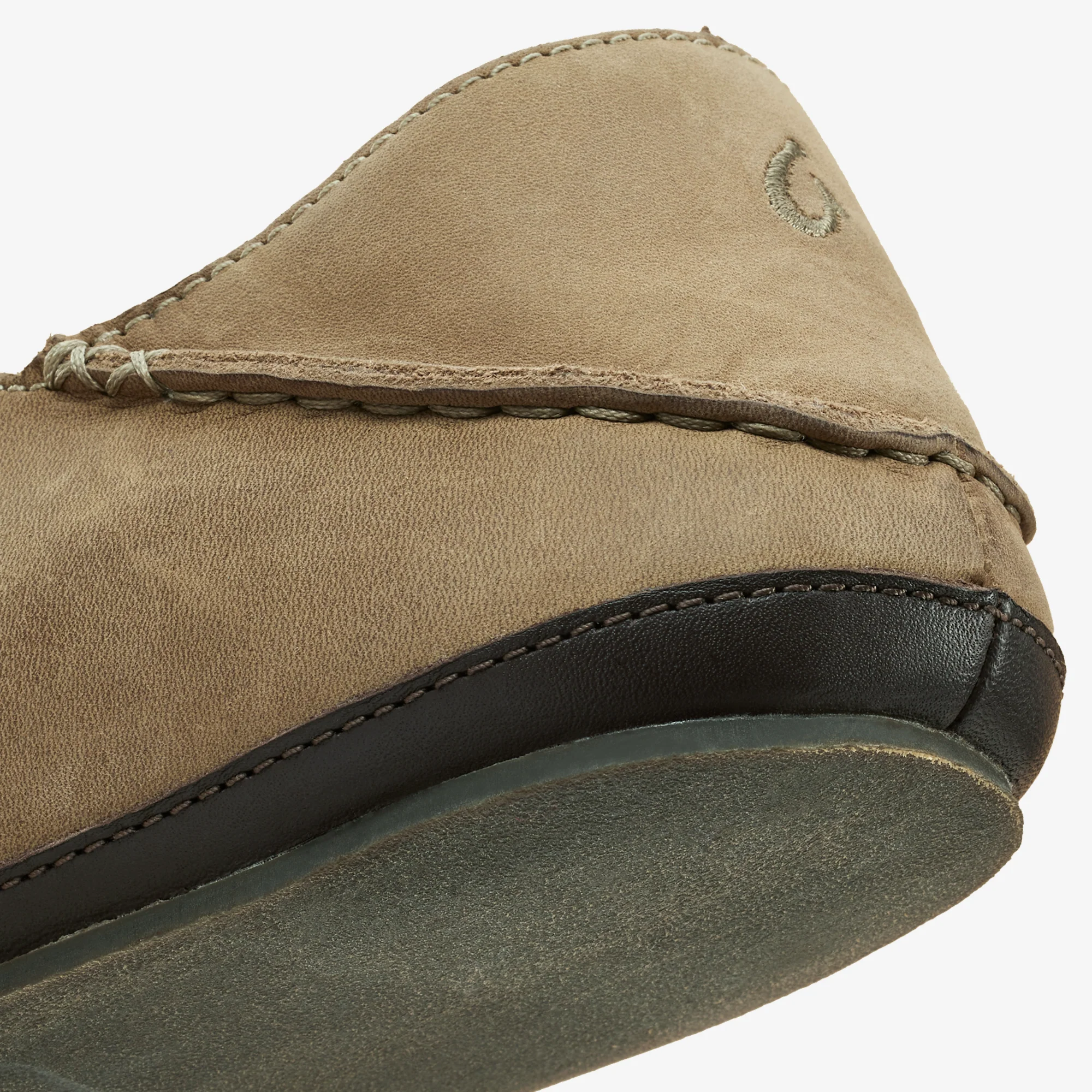 Moloā Slipper  -  Clay / Dk Java - Image 5