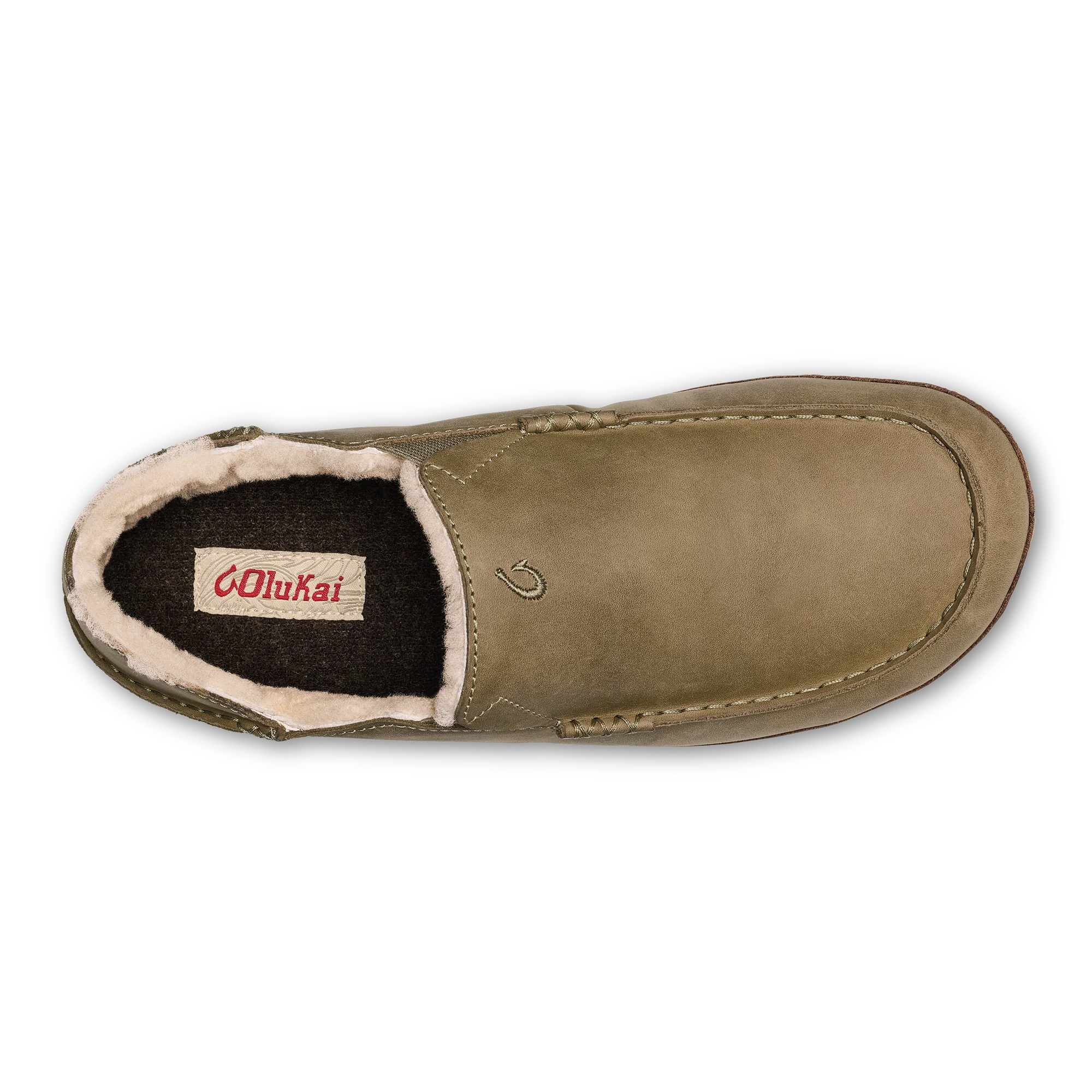 Moloā Slipper  -  Clay / Dk Java - Image 8
