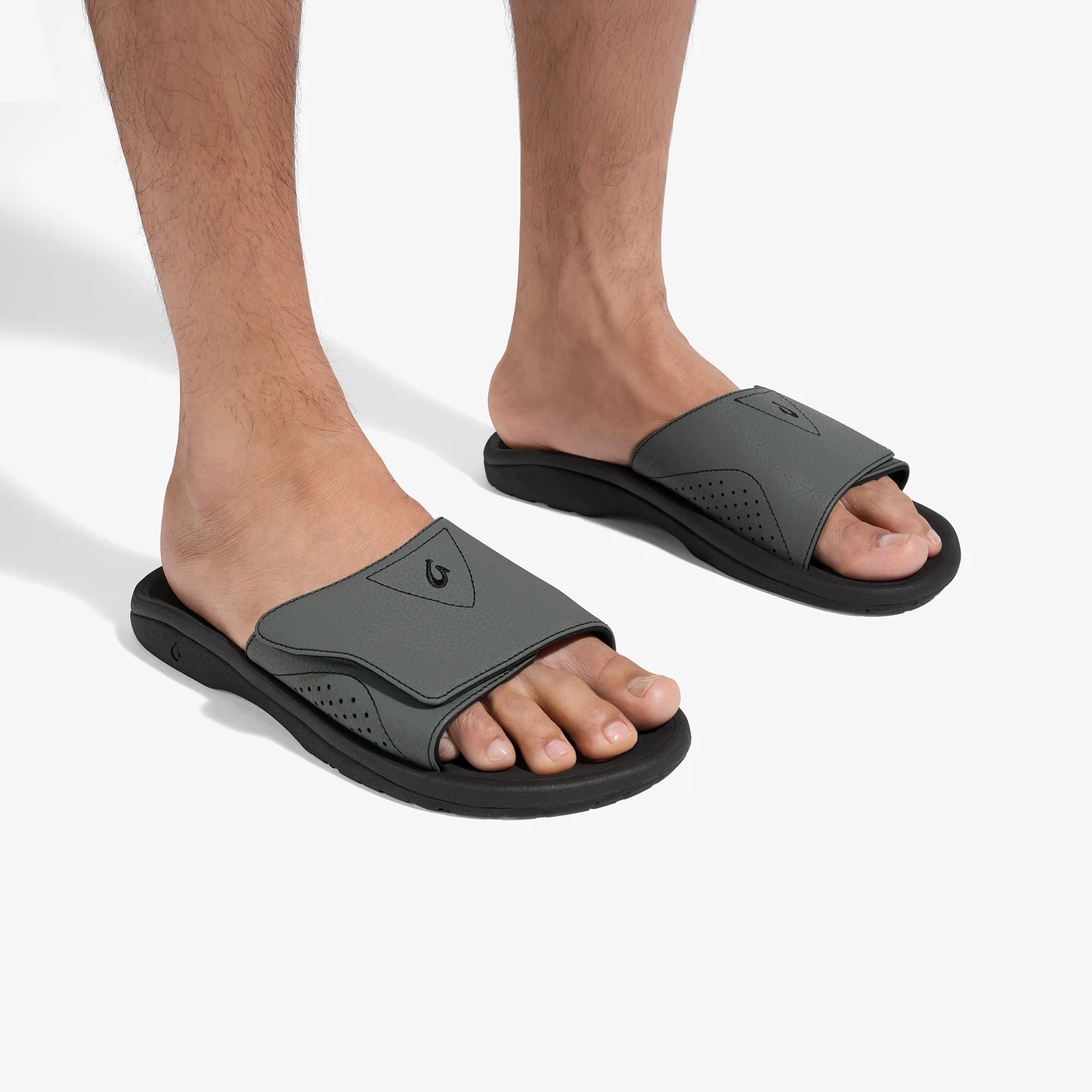 Nalu Slide  -  Rock / Black - Image 2