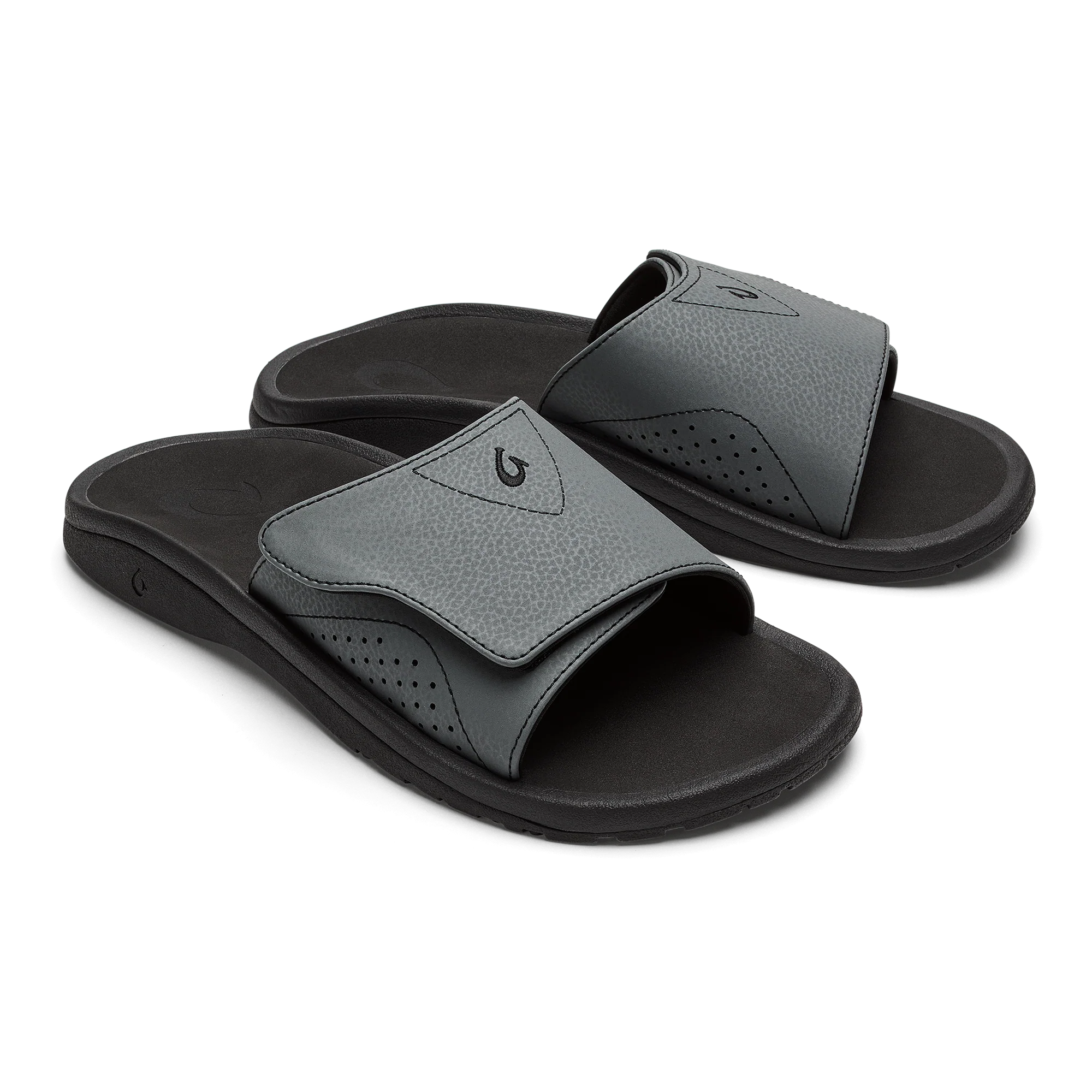 Nalu Slide  -  Rock / Black - Image 3