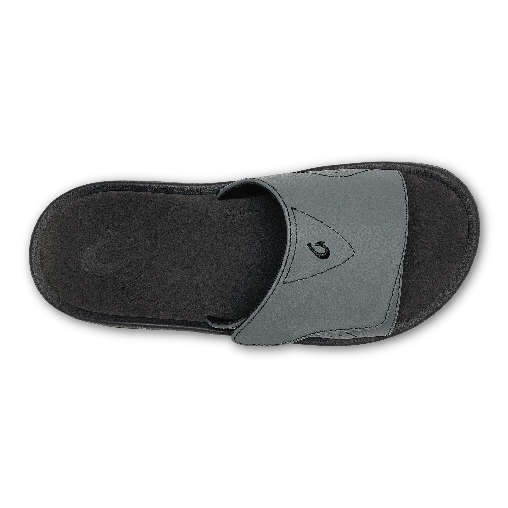 Nalu Slide  -  Rock / Black - Image 5