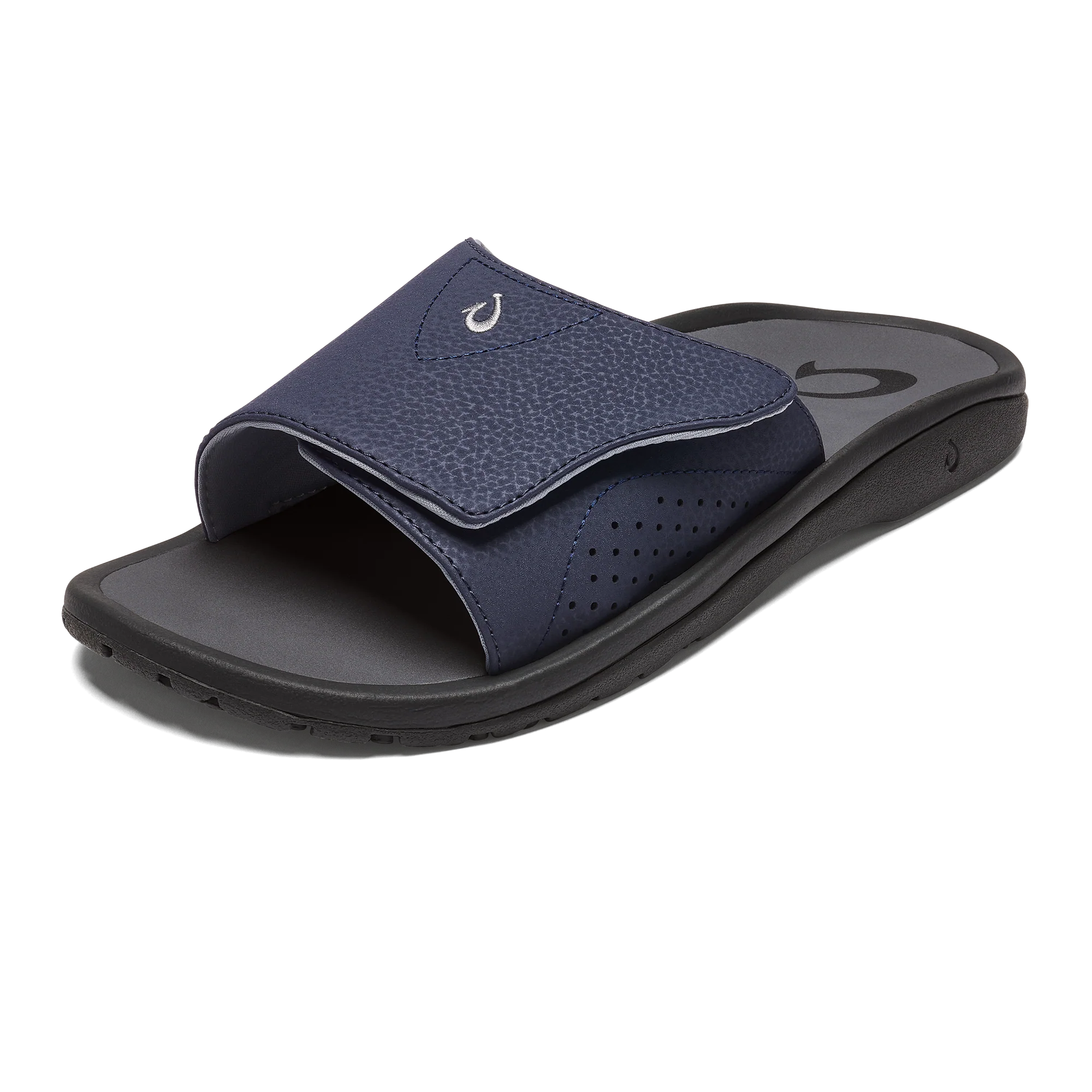 Nalu Slide - Trench Blue / Charcoal - Image 3