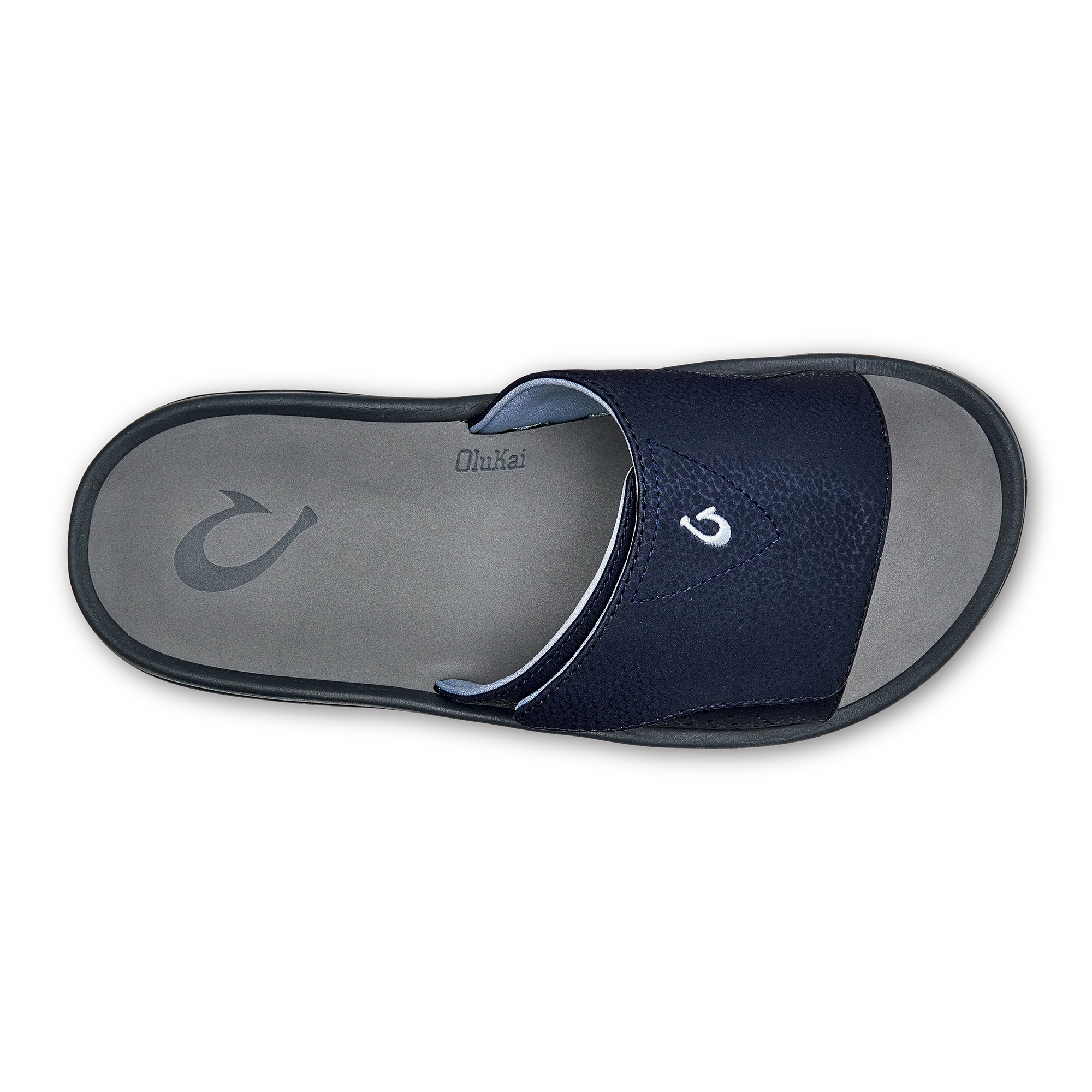 Nalu Slide - Trench Blue / Charcoal - Image 6