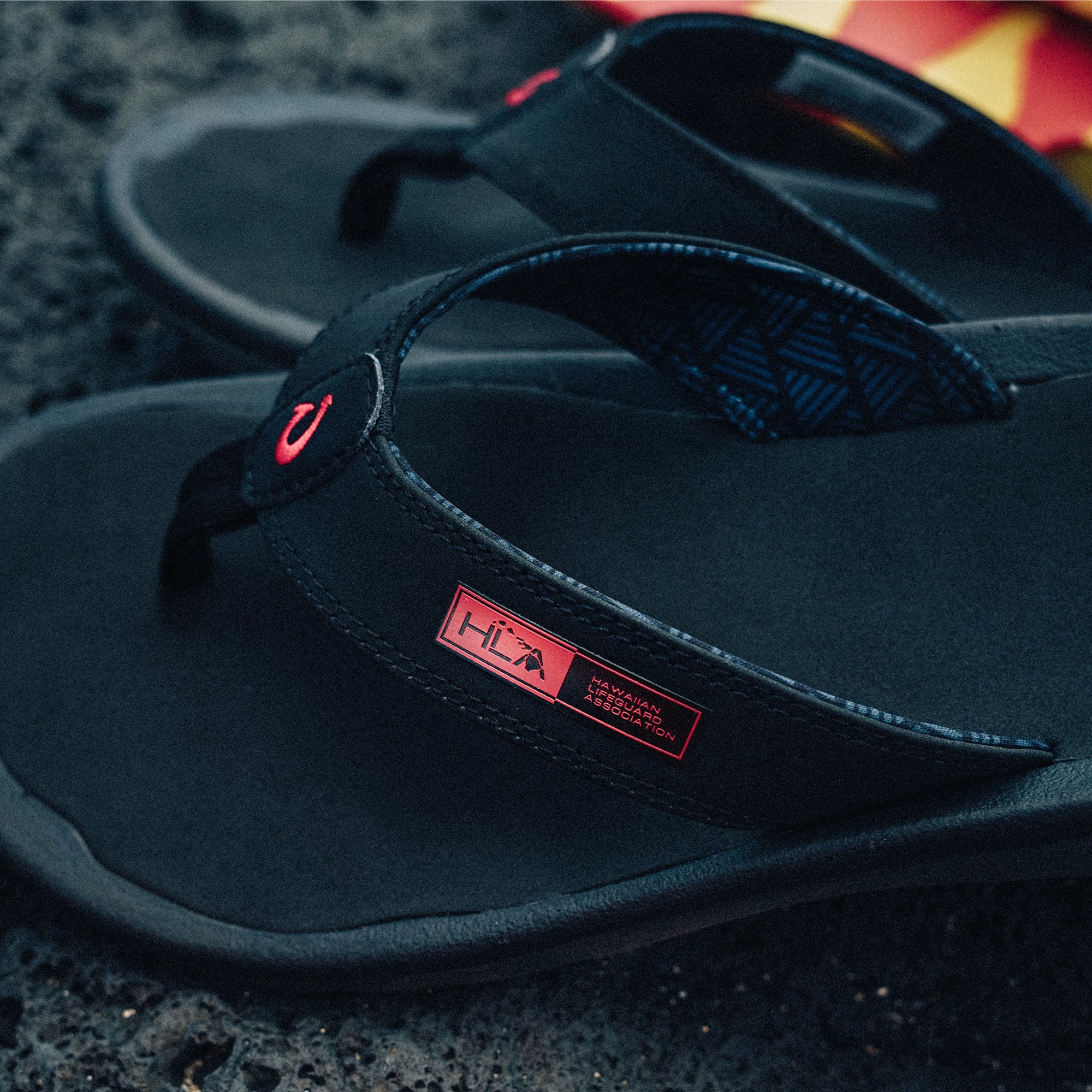 'Ohana  -  Black / HLA - Image 7