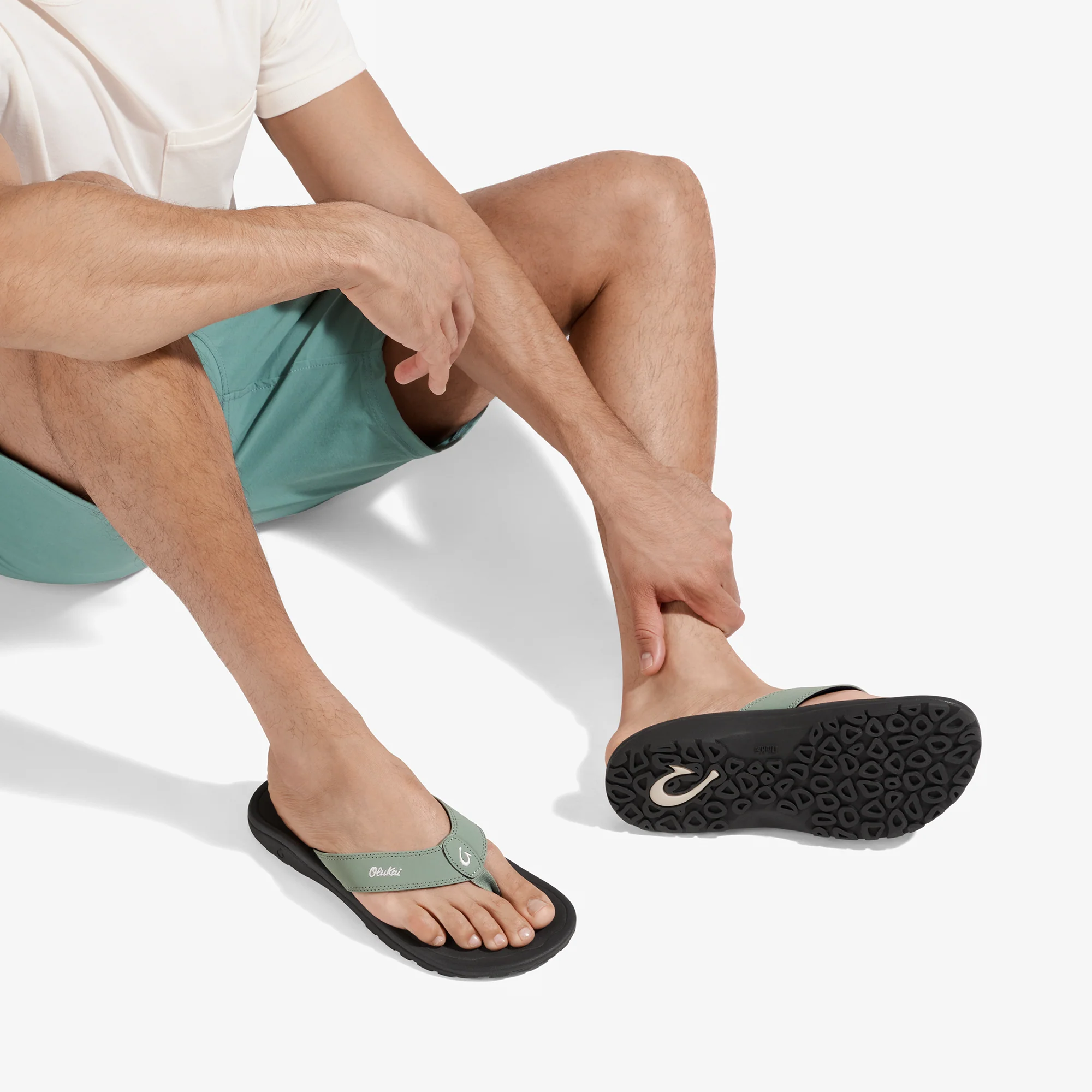 ‘Ohana - Seagreen / Black - Image 4